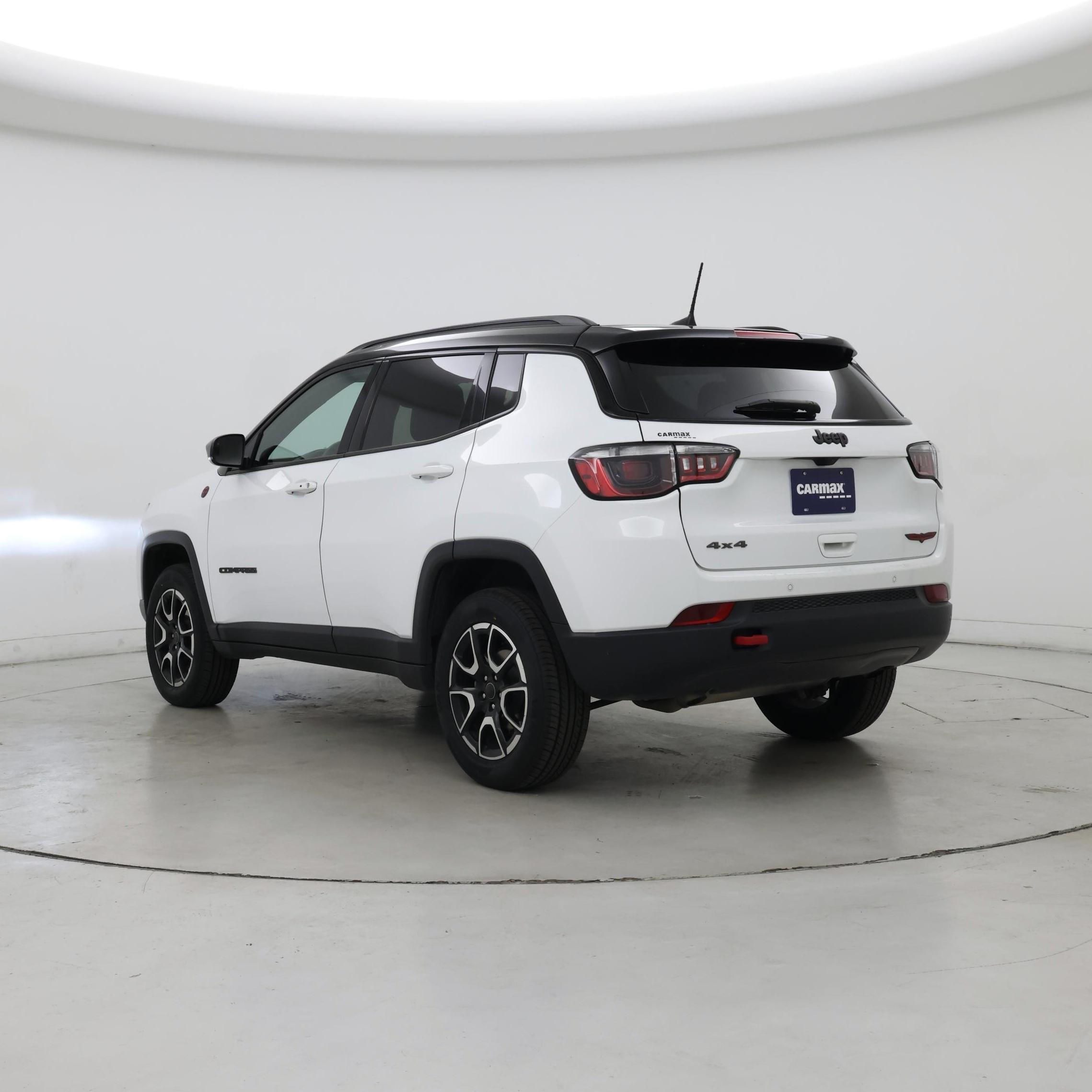 Thumbnail: 2025 Jeep Compass - 2