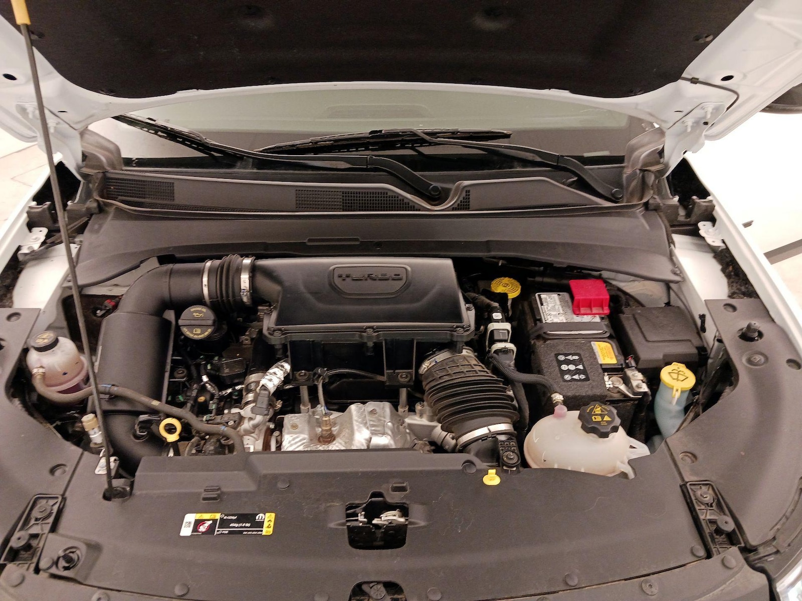 2025 Jeep Compass Trailhawk - Photo 22
