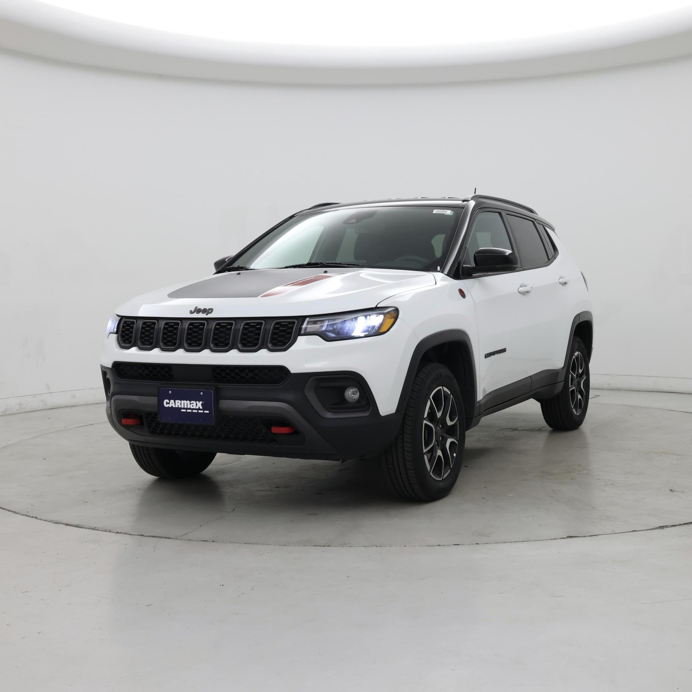 Thumbnail: 2025 Jeep Compass - 4