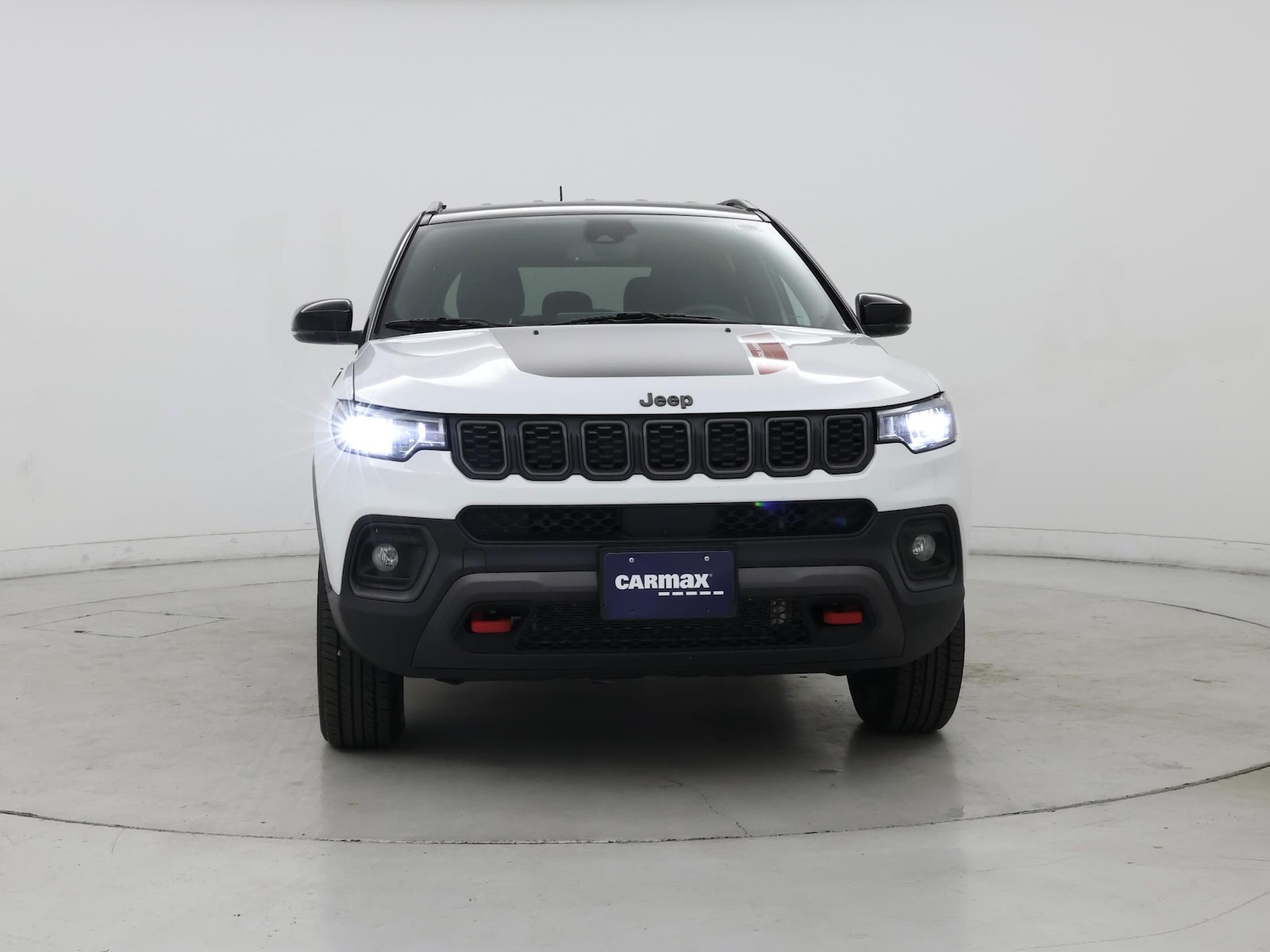 2025 Jeep Compass Trailhawk - Photo 6