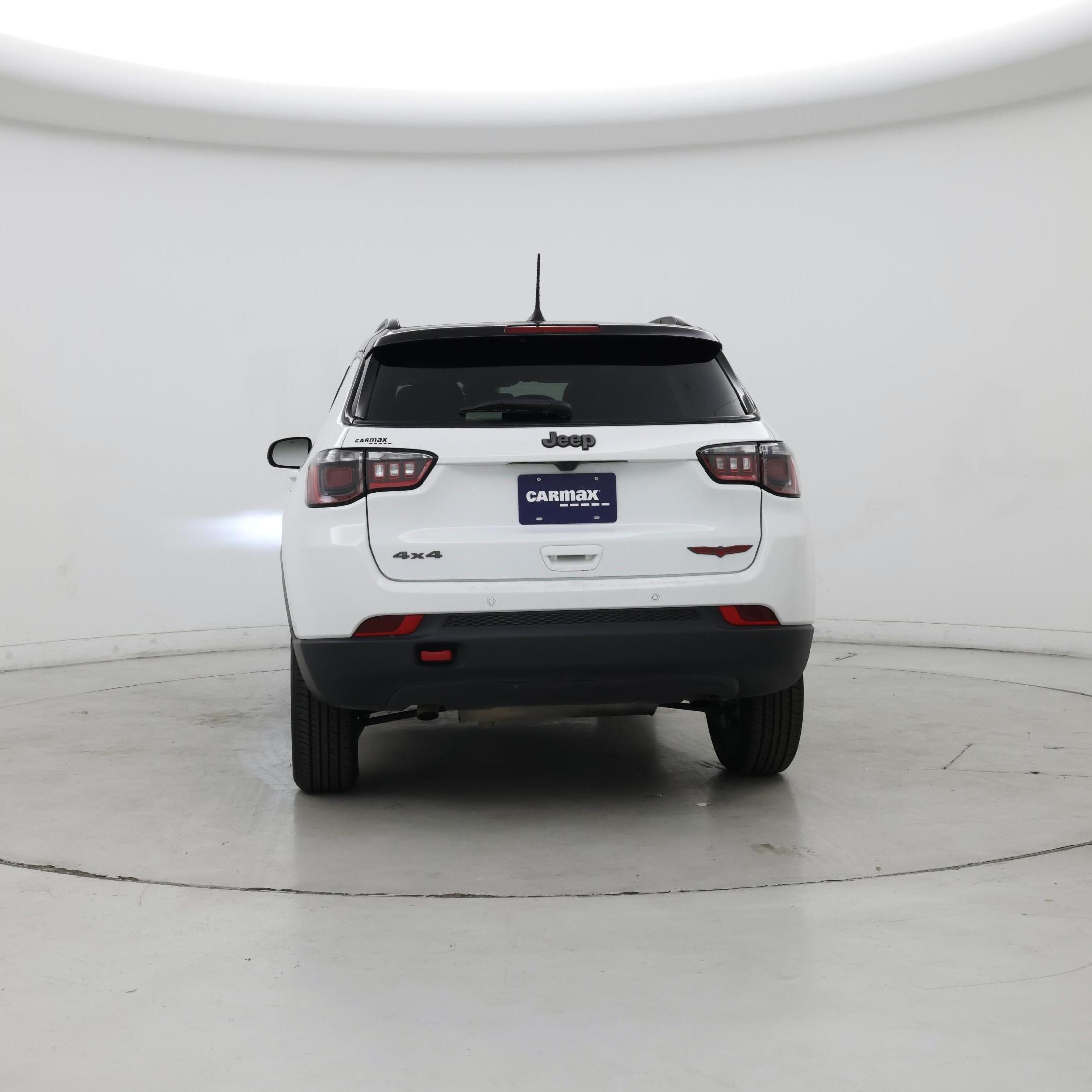 Thumbnail: 2025 Jeep Compass - 6