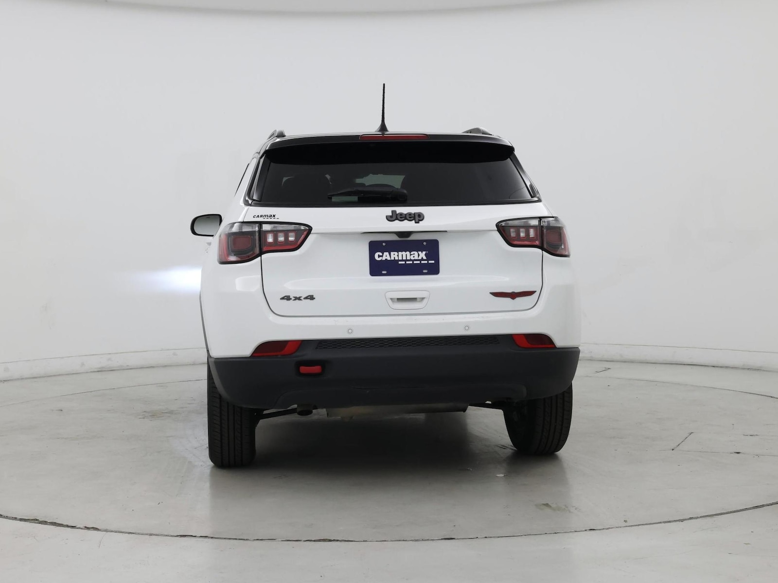 2025 Jeep Compass Trailhawk - Photo 7