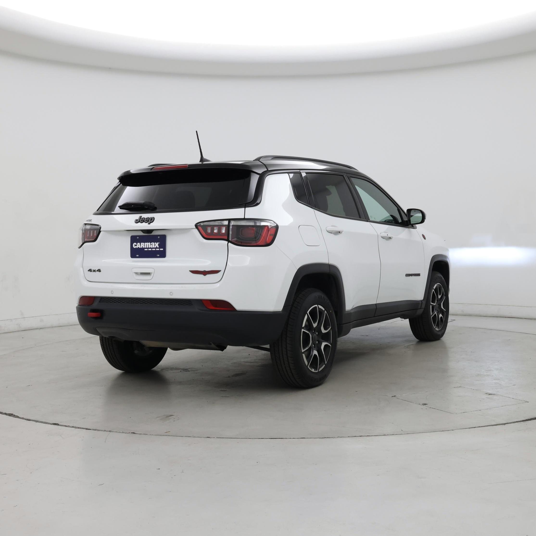 Thumbnail: 2025 Jeep Compass - 8