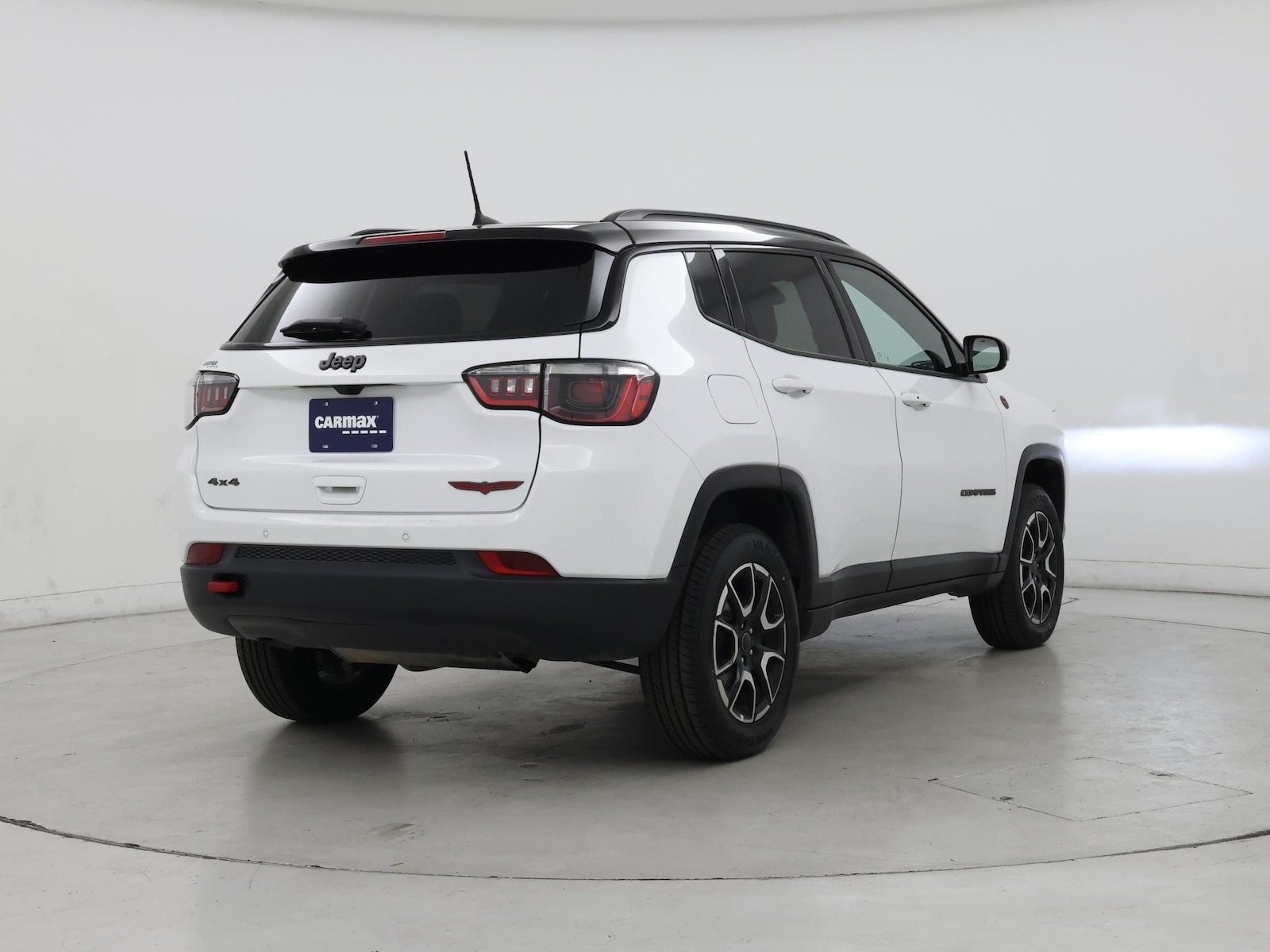 2025 Jeep Compass Trailhawk - Photo 9