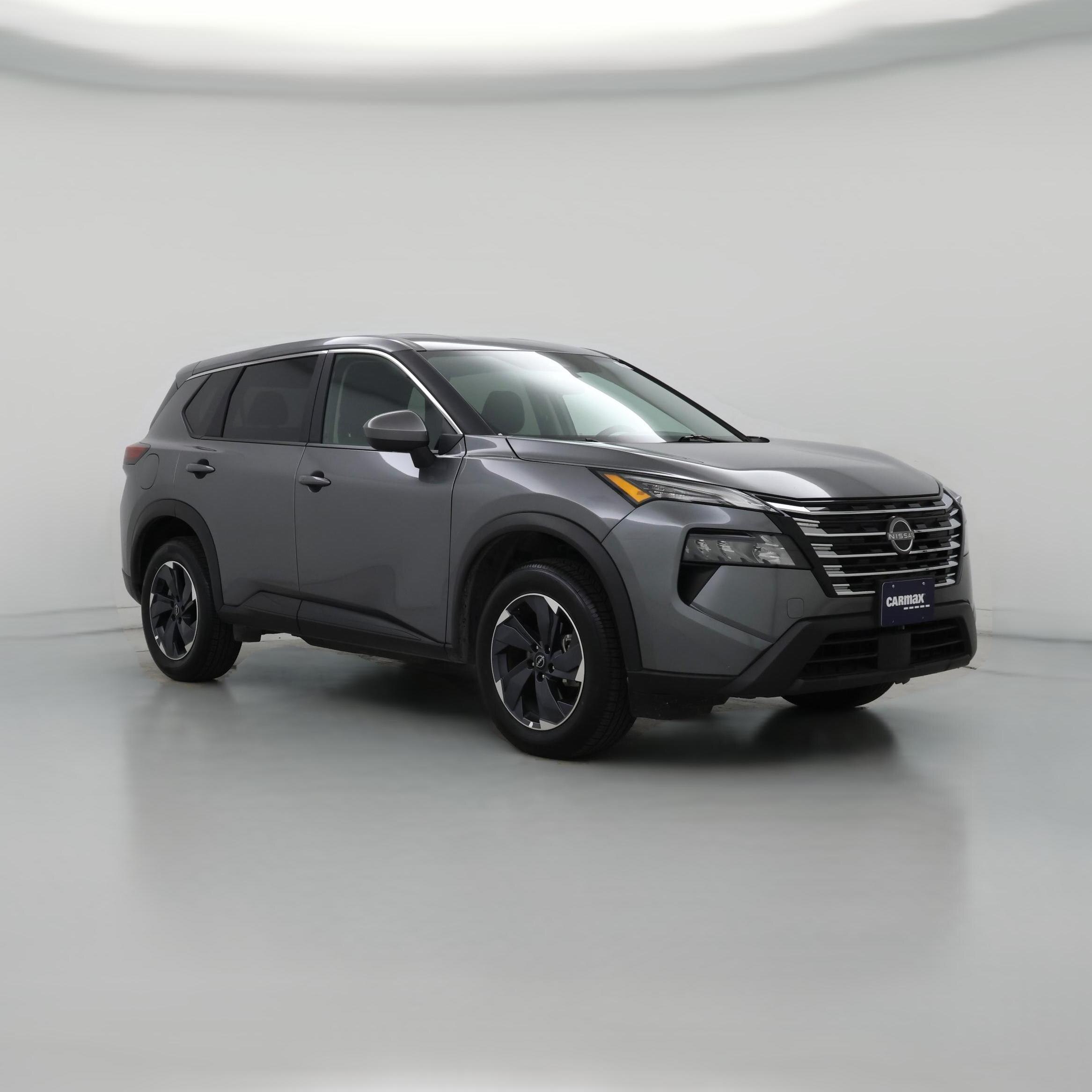 Thumbnail: 2025 Nissan Rogue - 1