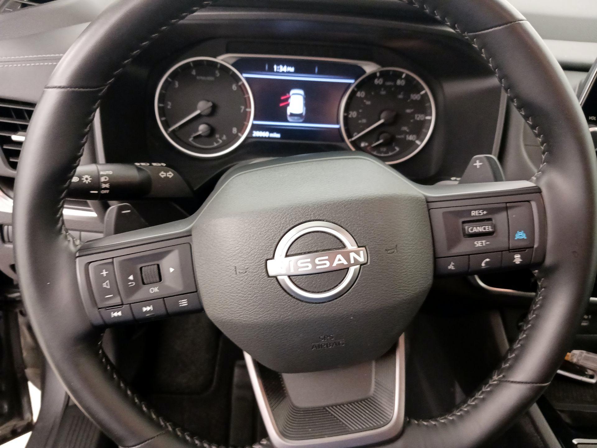 Thumbnail: 2025 Nissan Rogue - 10
