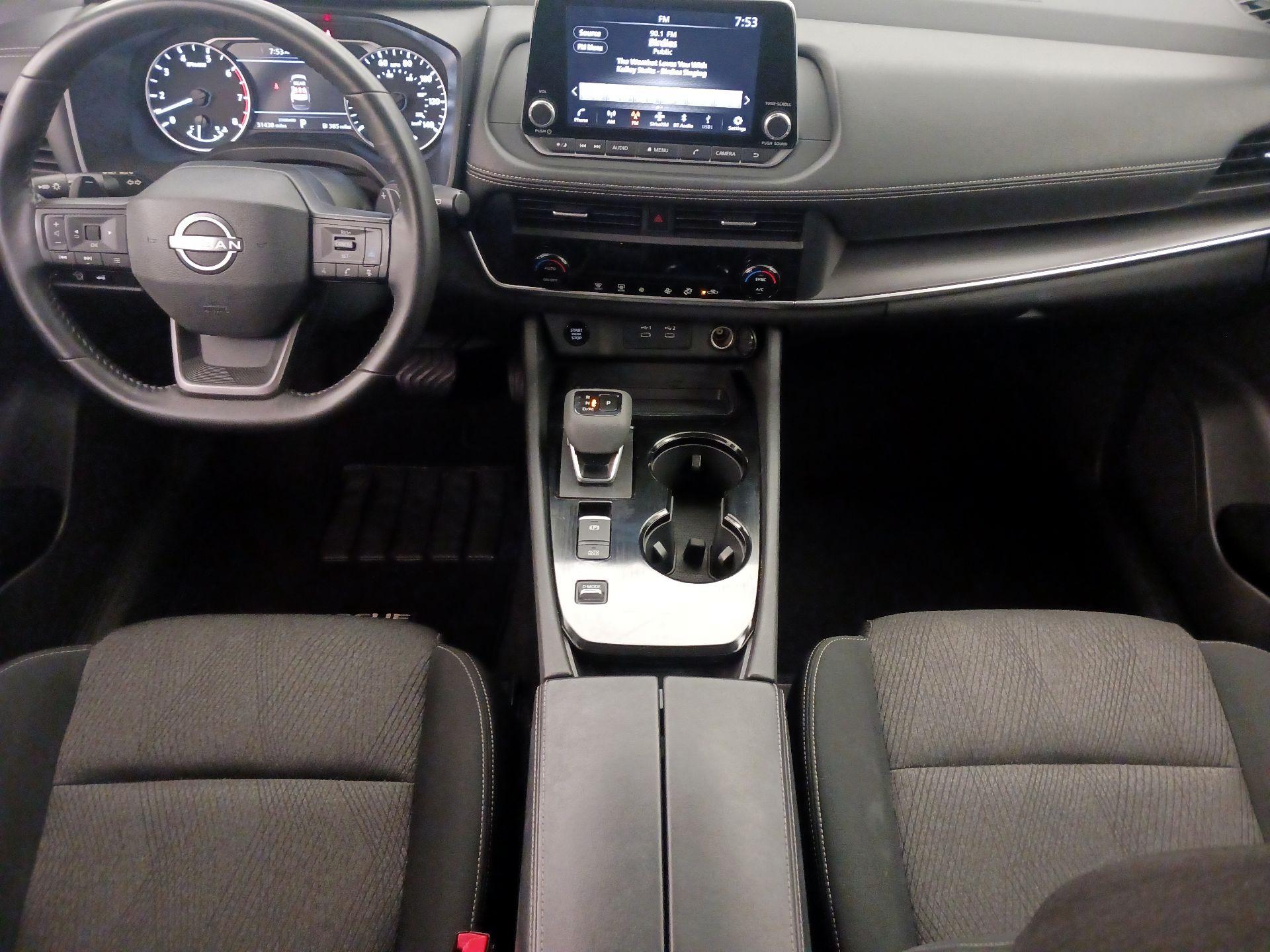 Thumbnail: 2025 Nissan Rogue - 9