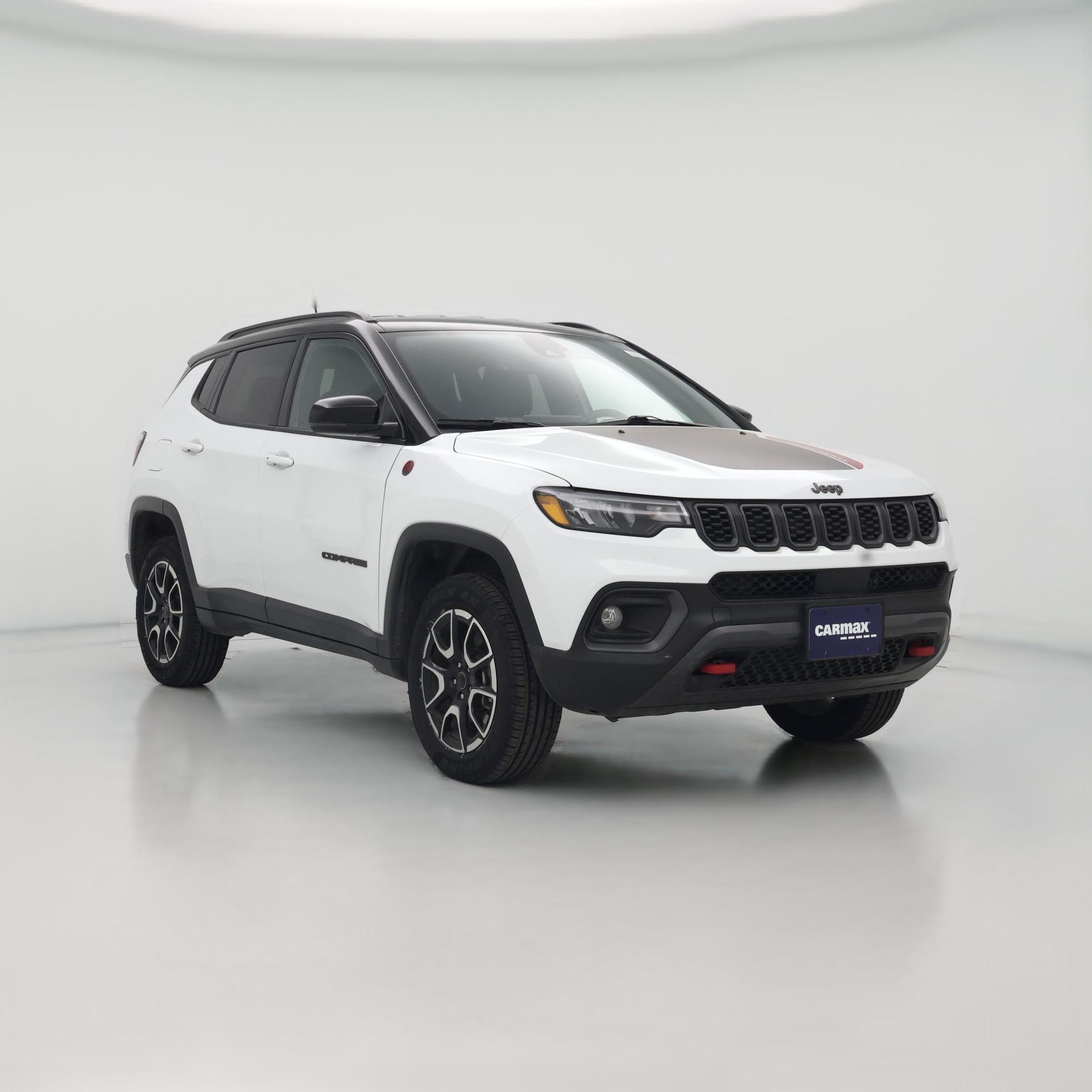 Thumbnail: 2025 Jeep Compass - 1