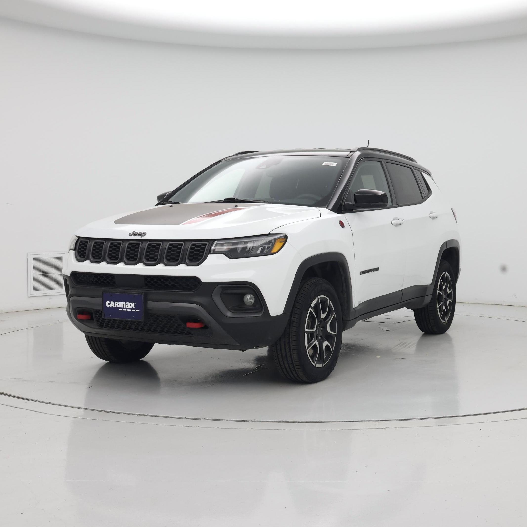 Thumbnail: 2025 Jeep Compass - 4