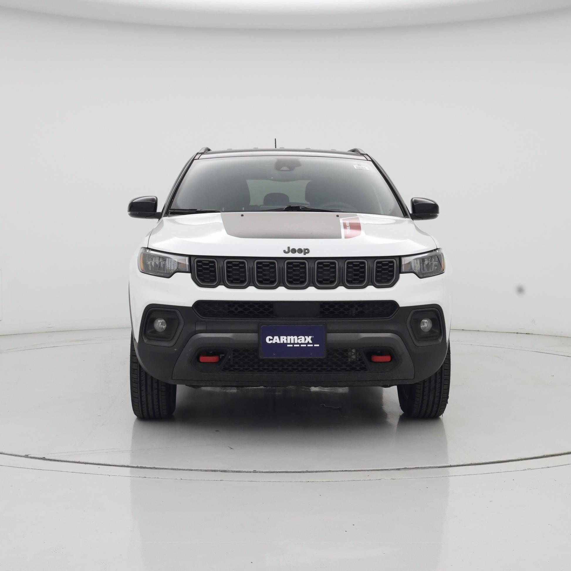 Thumbnail: 2025 Jeep Compass - 5