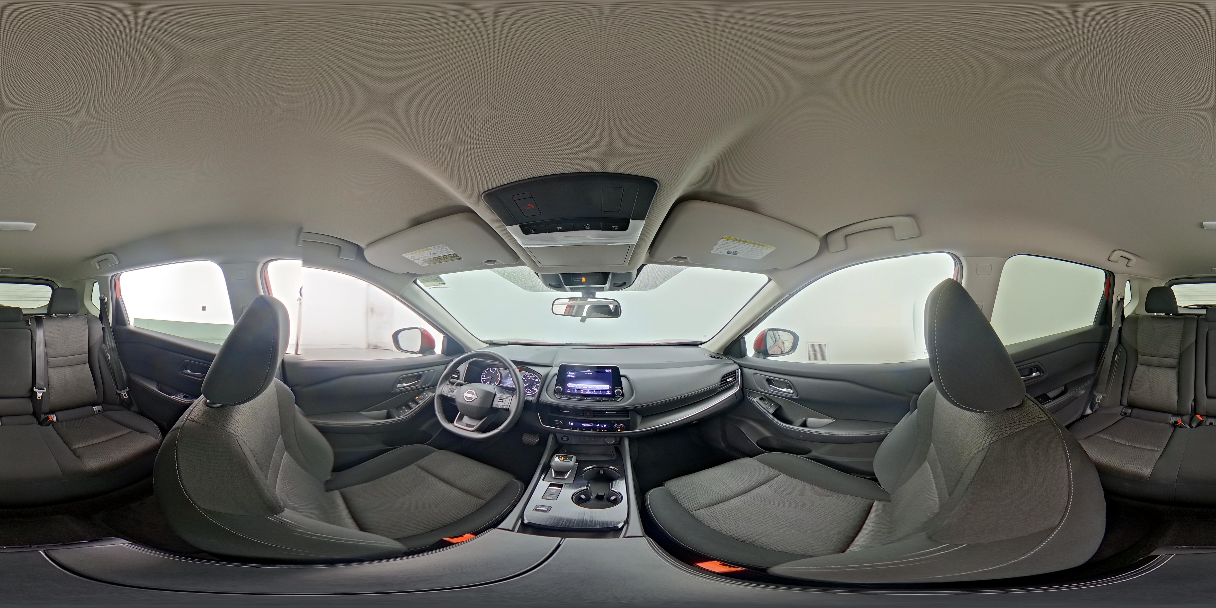 2025 Nissan Rogue SV - Photo 24