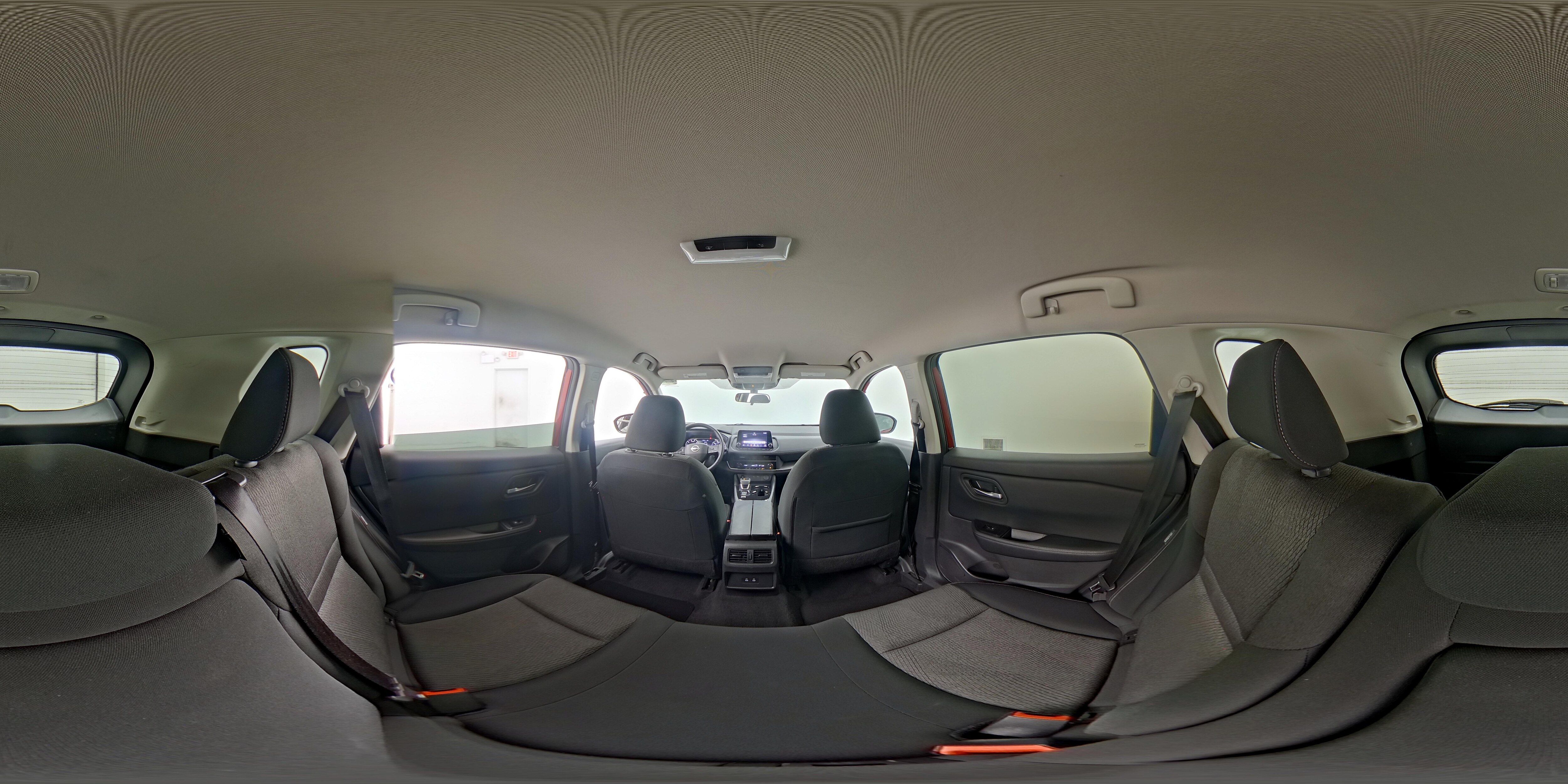 2025 Nissan Rogue SV - Photo 25