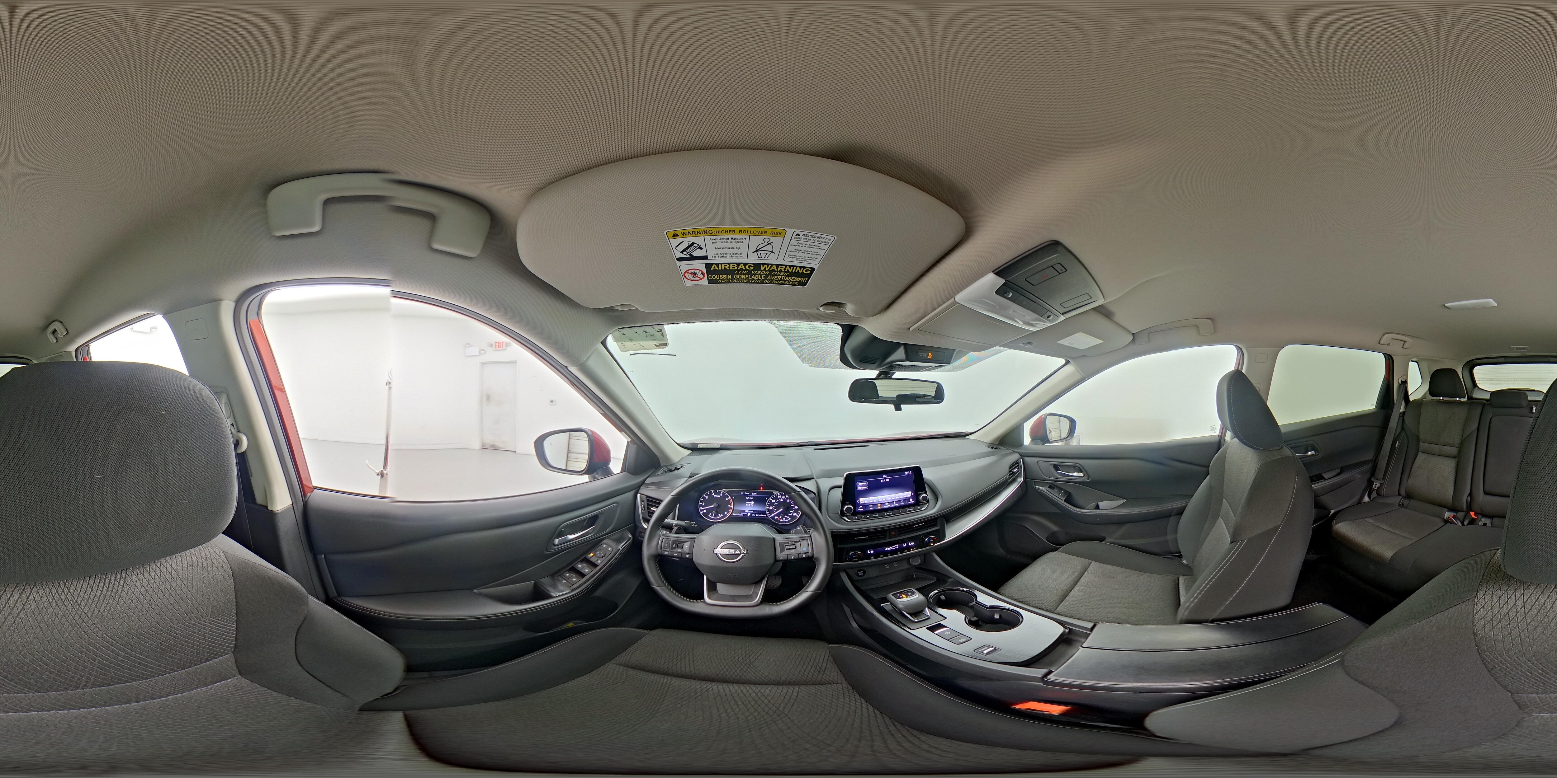 2025 Nissan Rogue SV - Photo 26