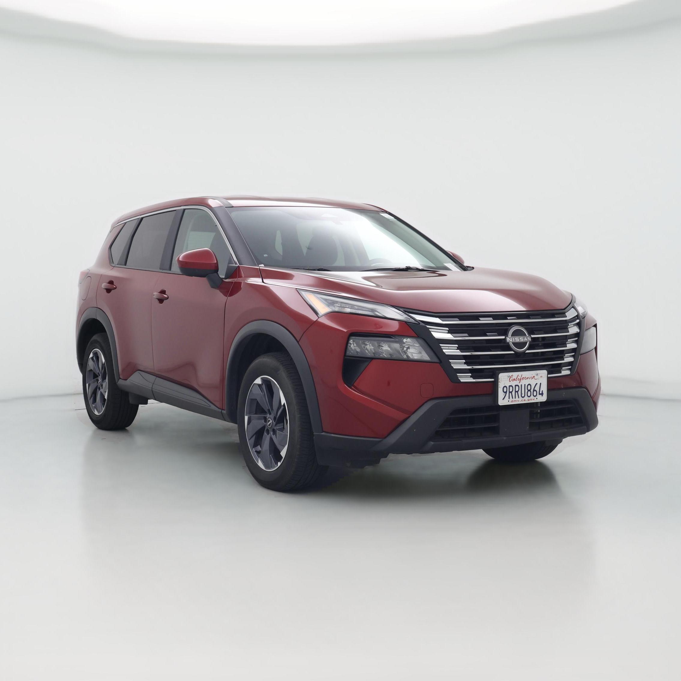 Thumbnail: 2025 Nissan Rogue - 1