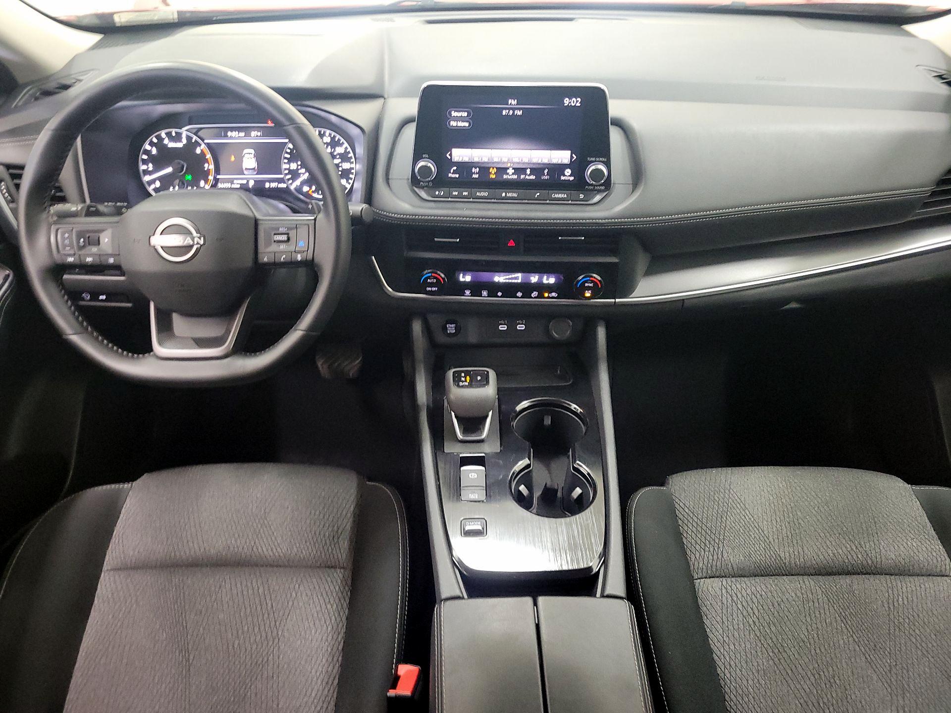 Thumbnail: 2025 Nissan Rogue - 9