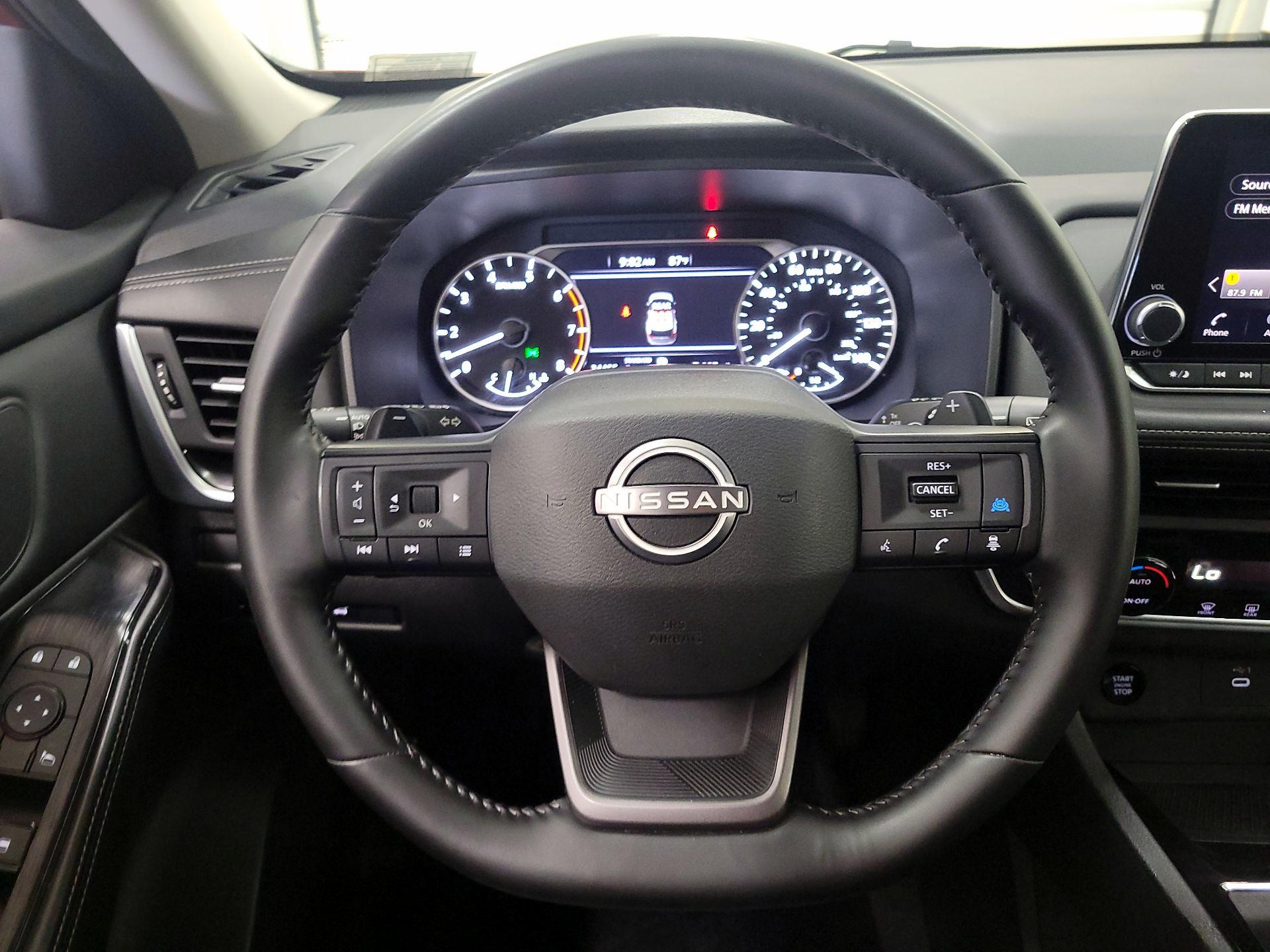 Thumbnail: 2025 Nissan Rogue - 10