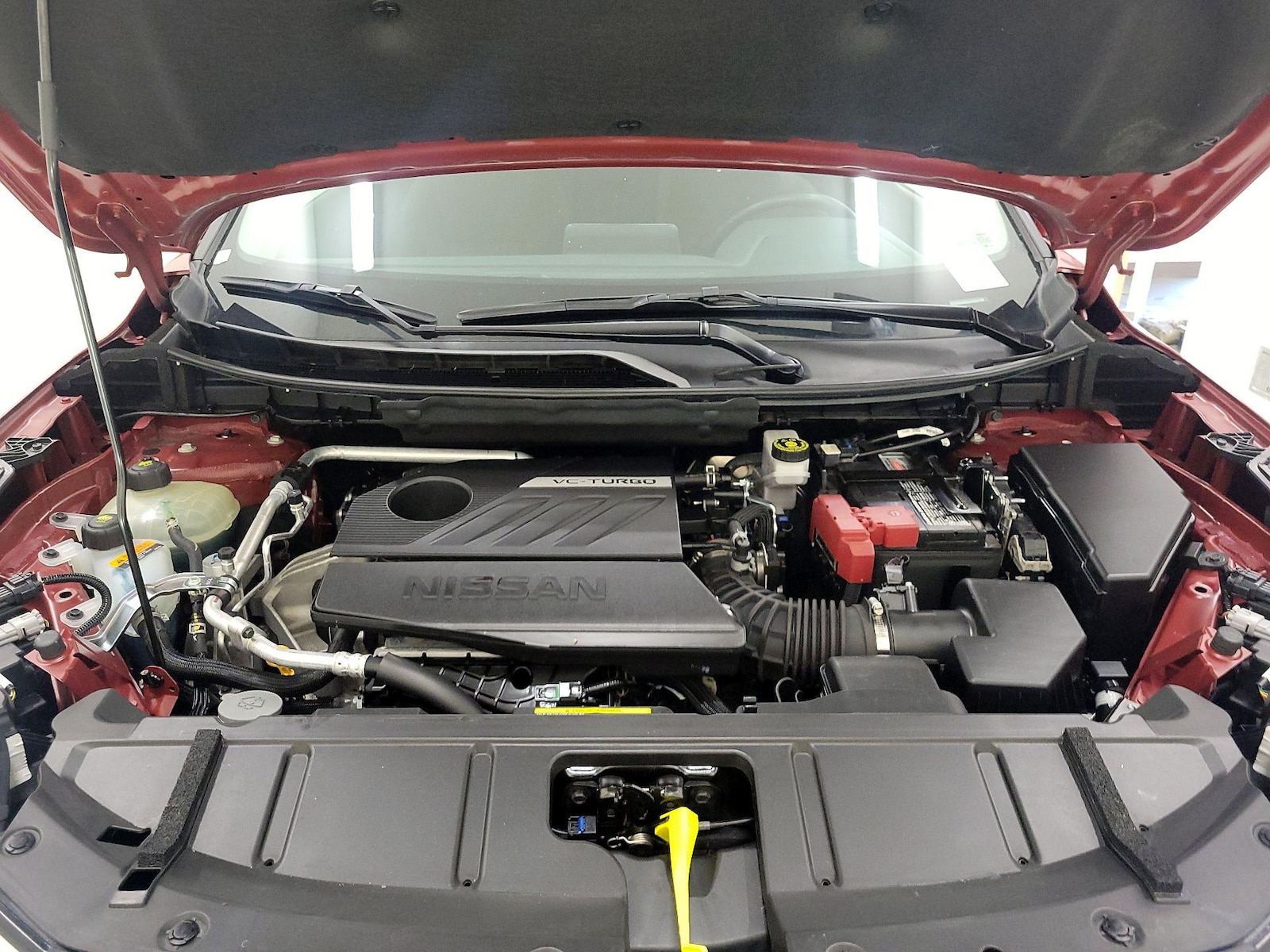 2025 Nissan Rogue SV - Photo 22