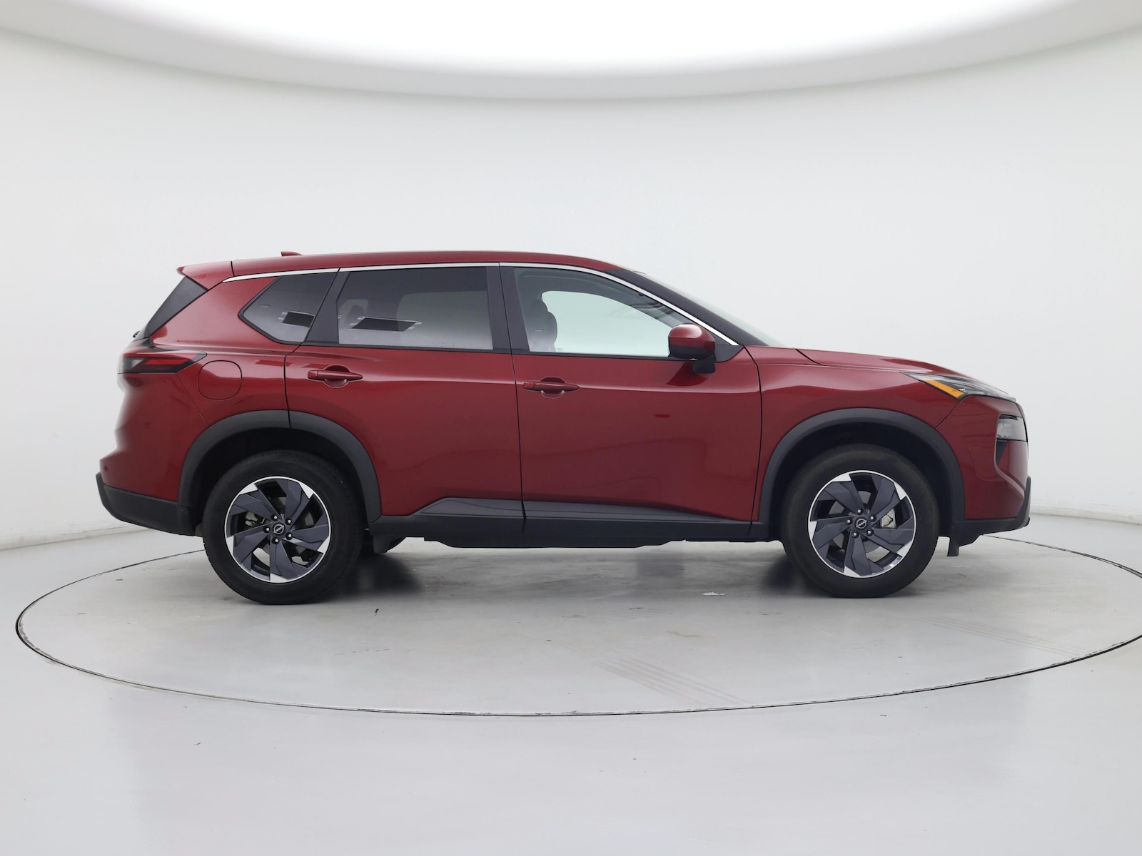2025 Nissan Rogue SV - Photo 8