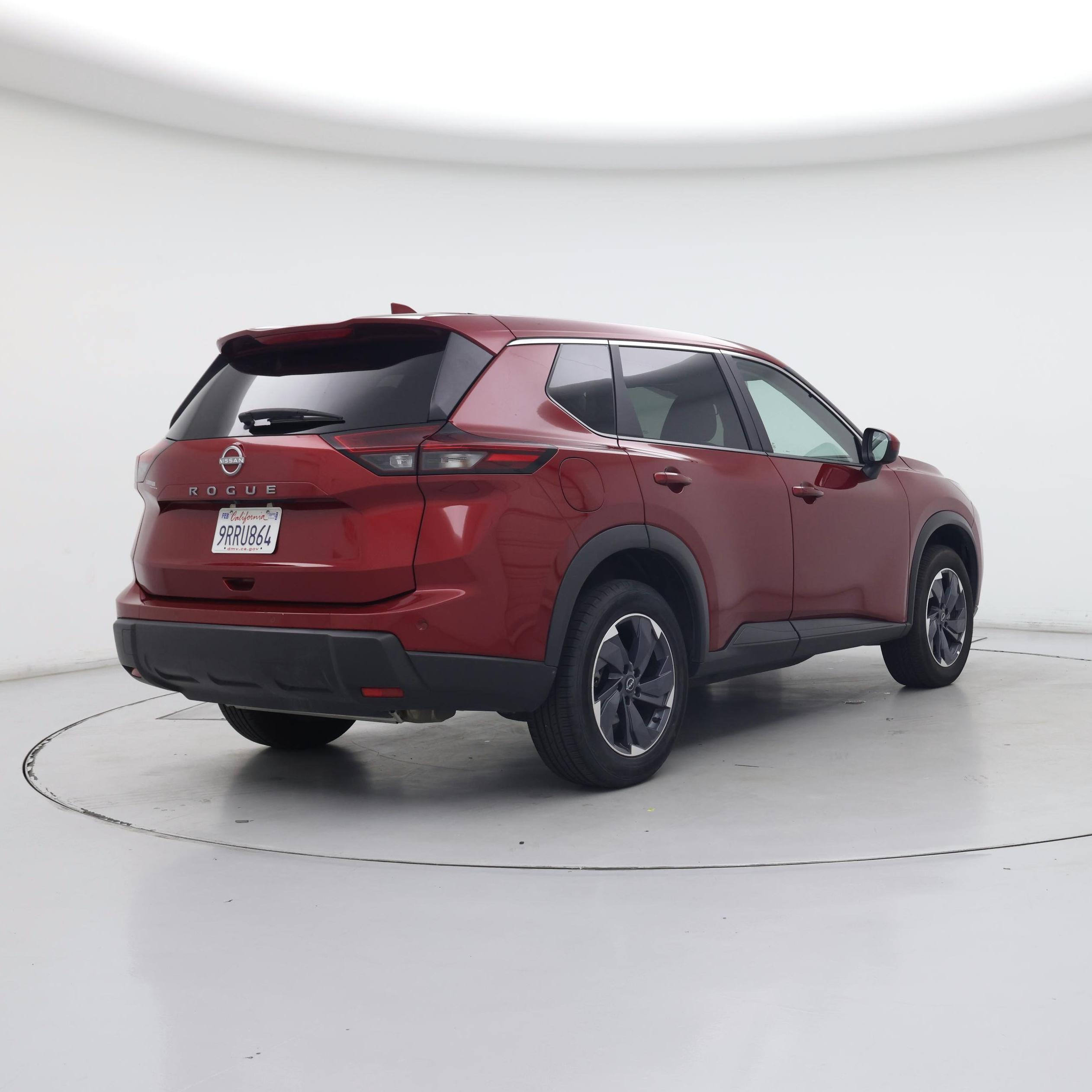 Thumbnail: 2025 Nissan Rogue - 8