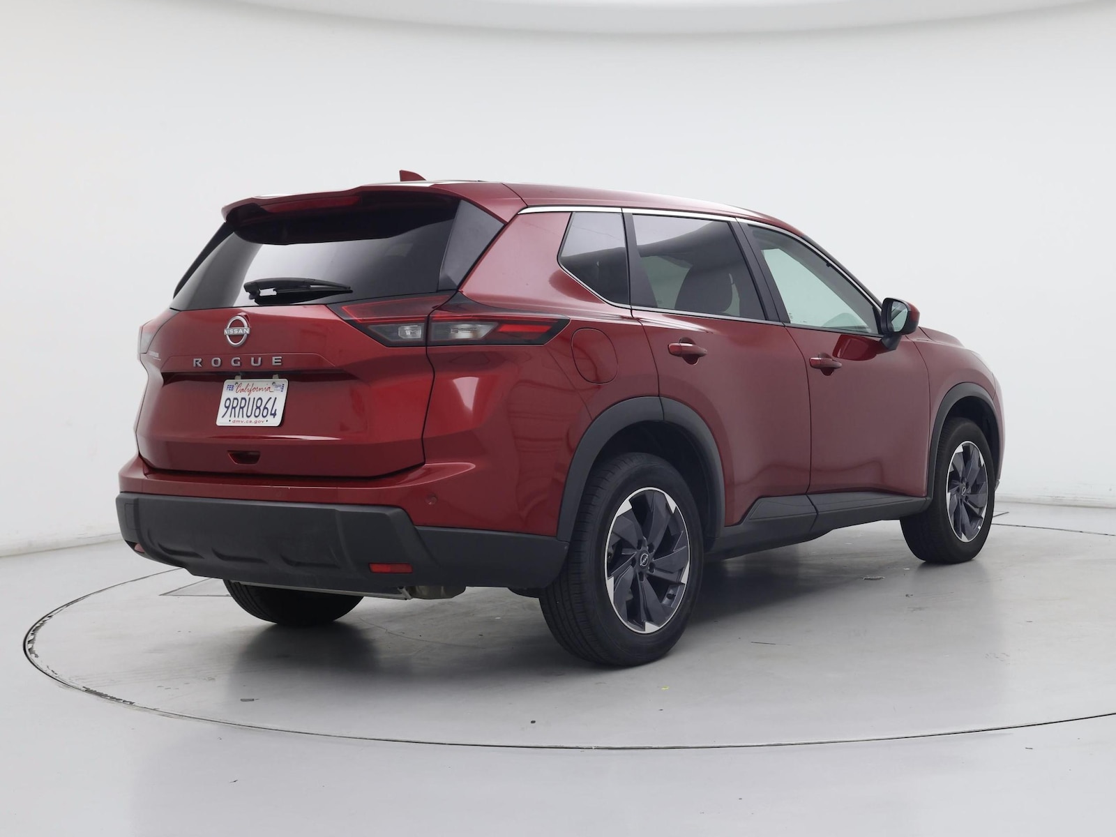 2025 Nissan Rogue SV - Photo 9