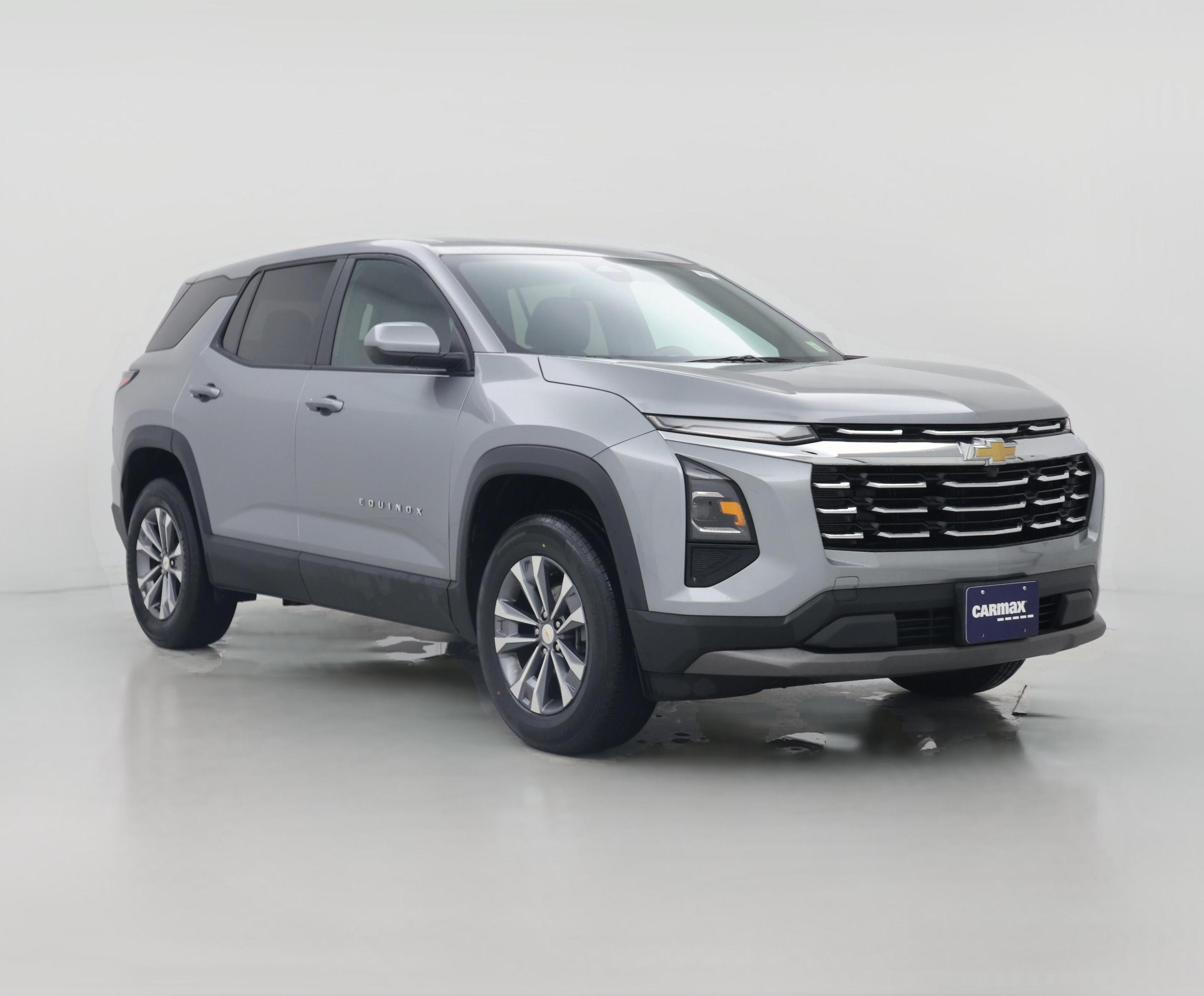 Thumbnail: 2025 Chevrolet Equinox - 1