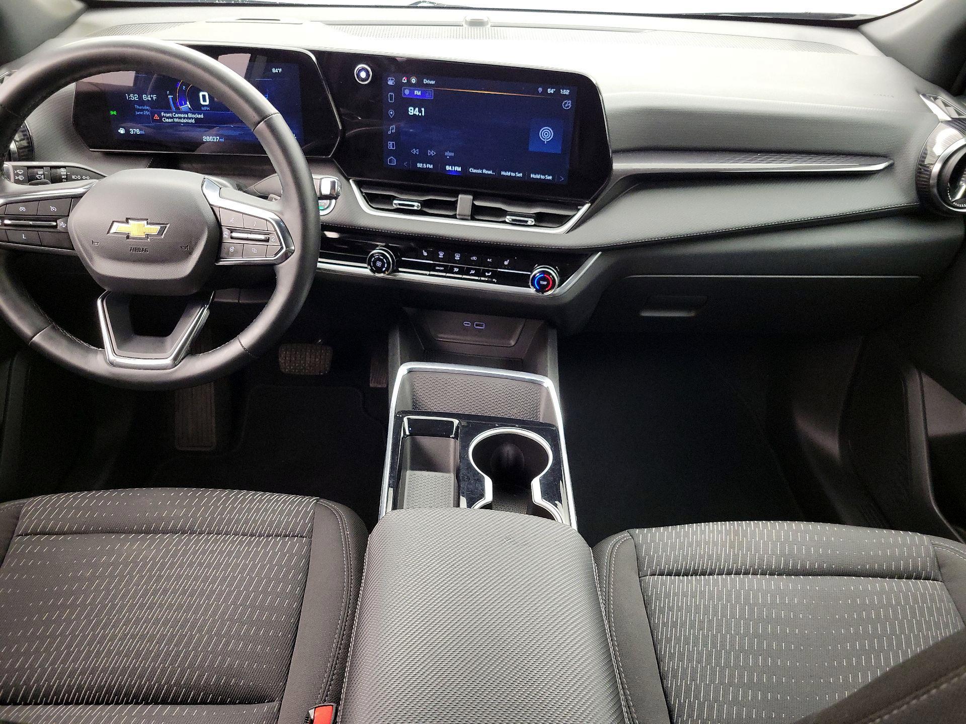 Thumbnail: 2025 Chevrolet Equinox - 9