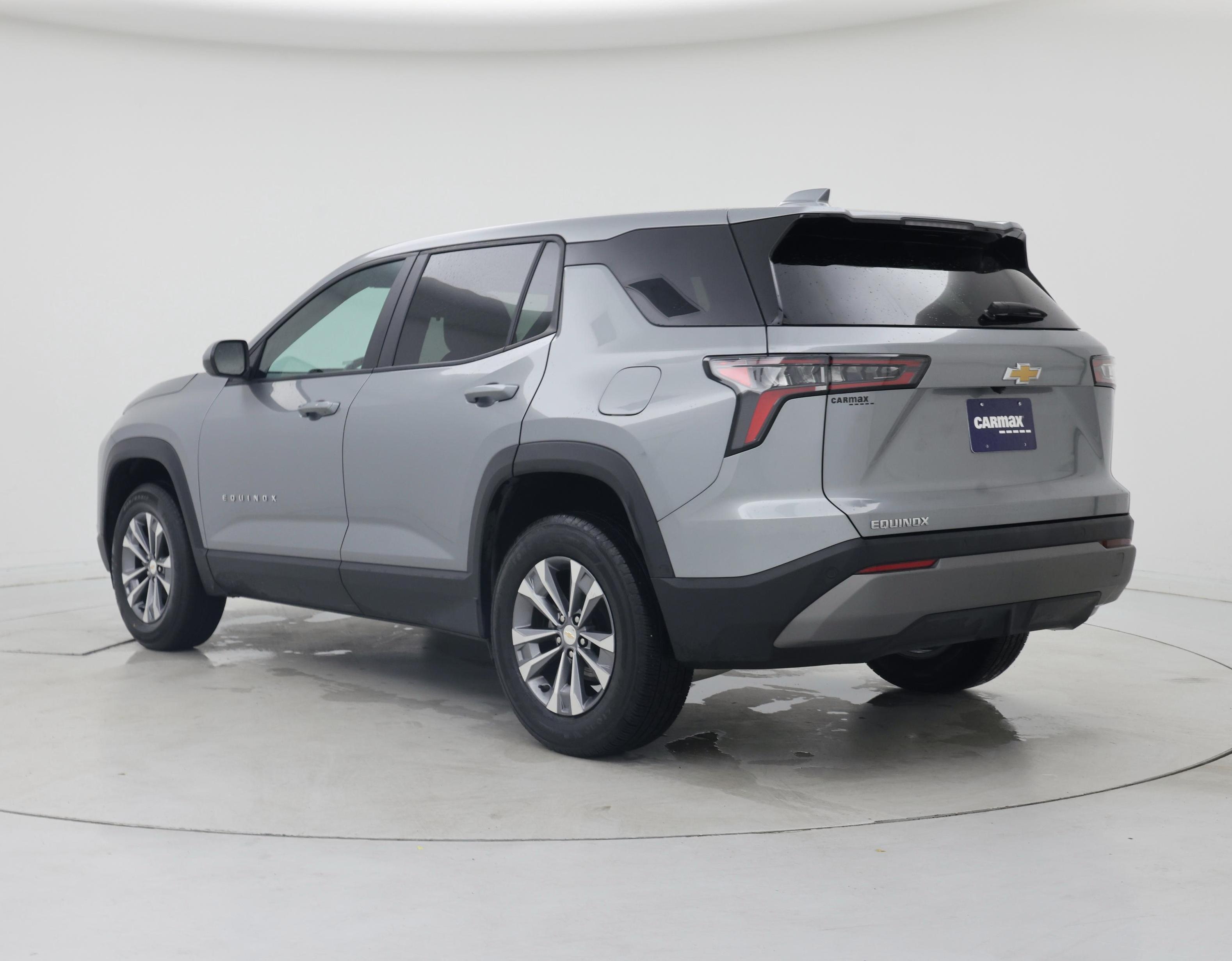 Thumbnail: 2025 Chevrolet Equinox - 2