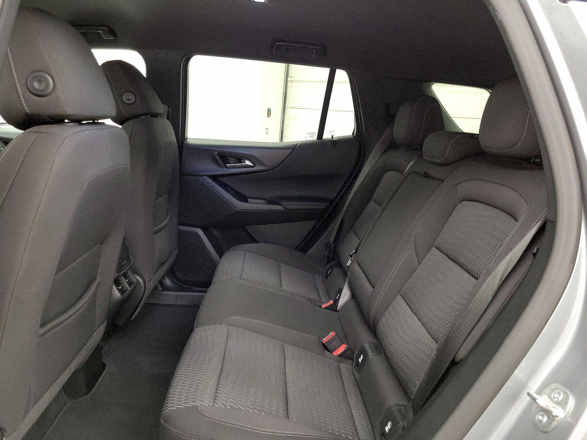 Thumbnail: 2025 Chevrolet Equinox - 19