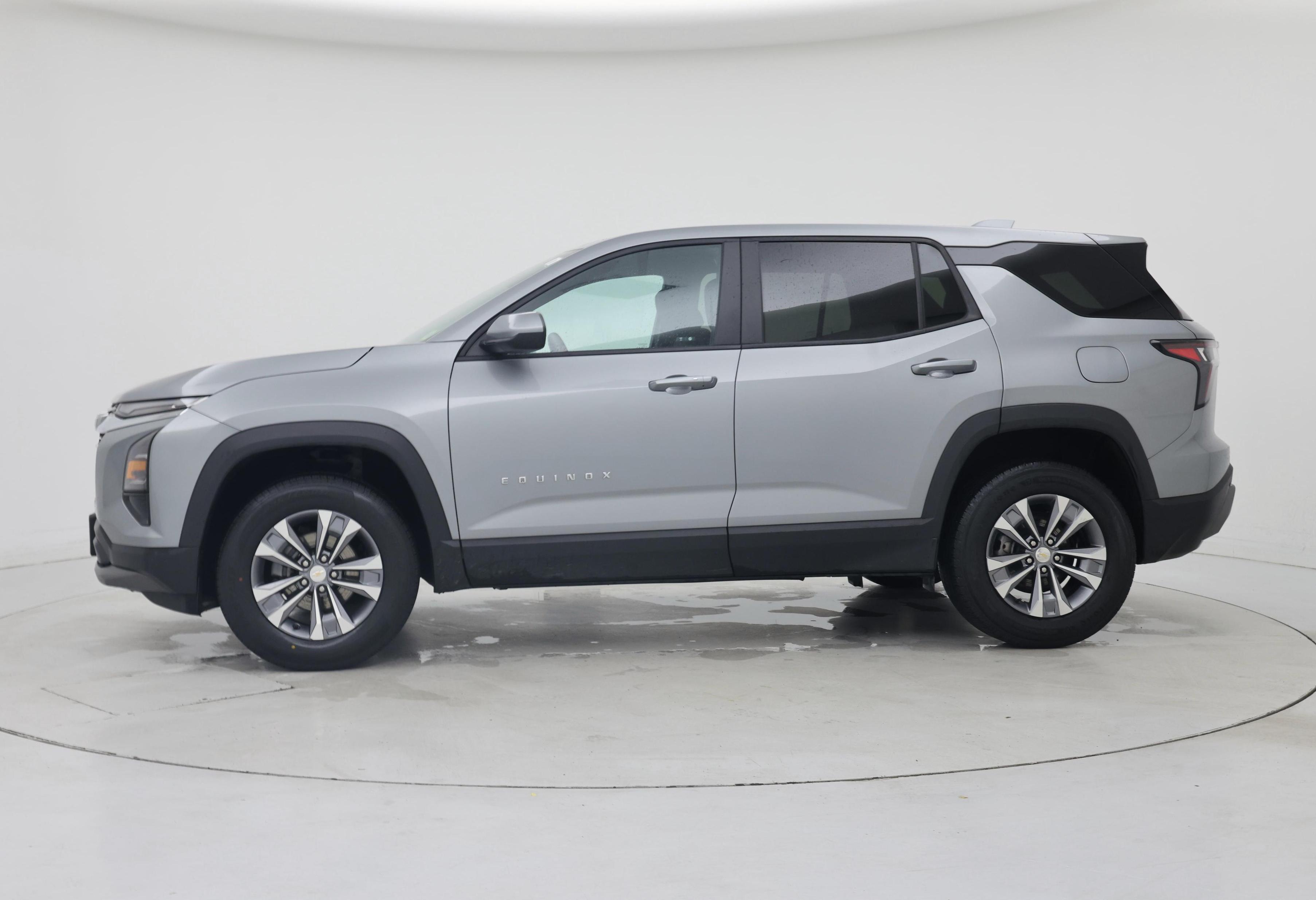Thumbnail: 2025 Chevrolet Equinox - 3