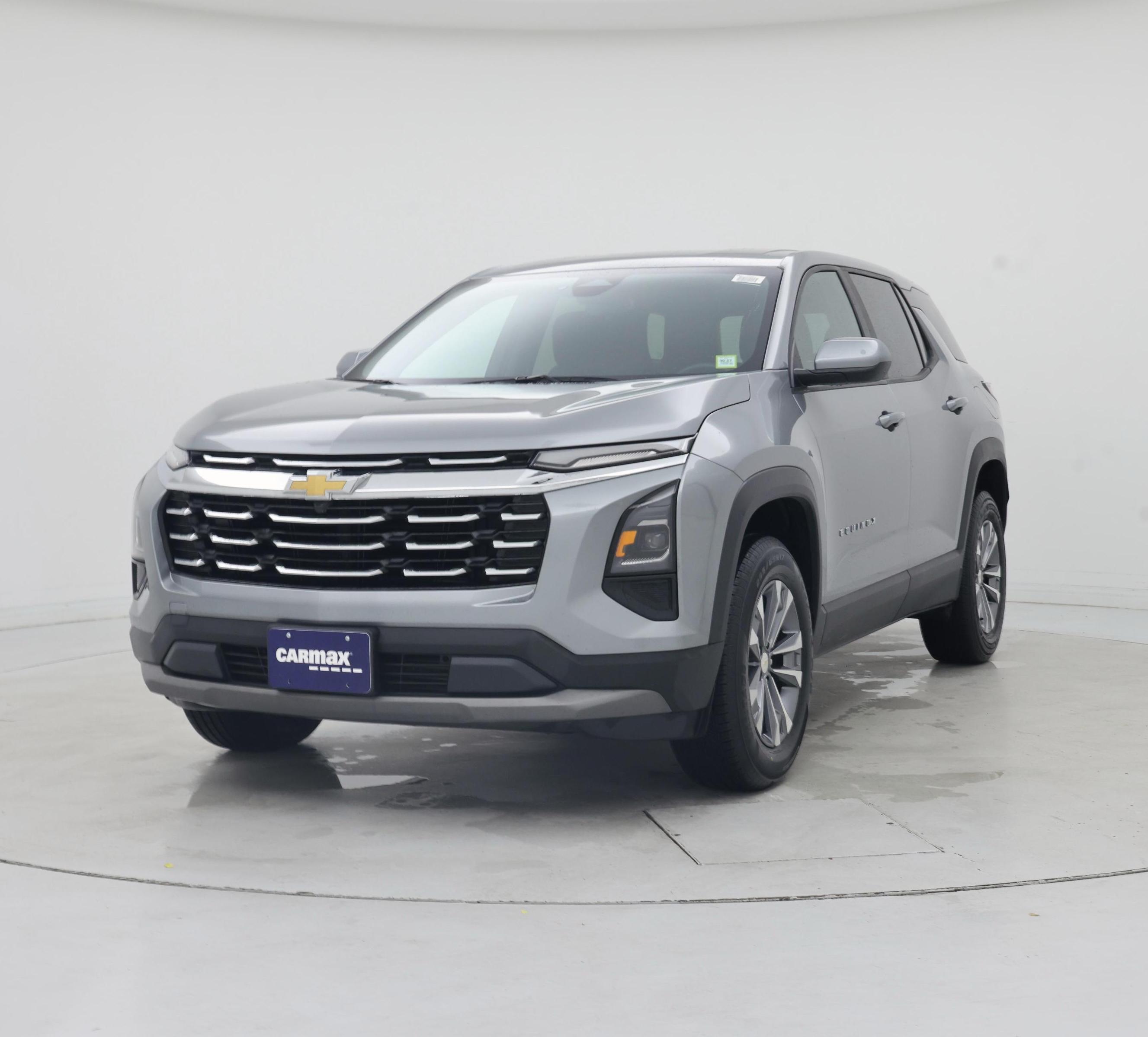 Thumbnail: 2025 Chevrolet Equinox - 4