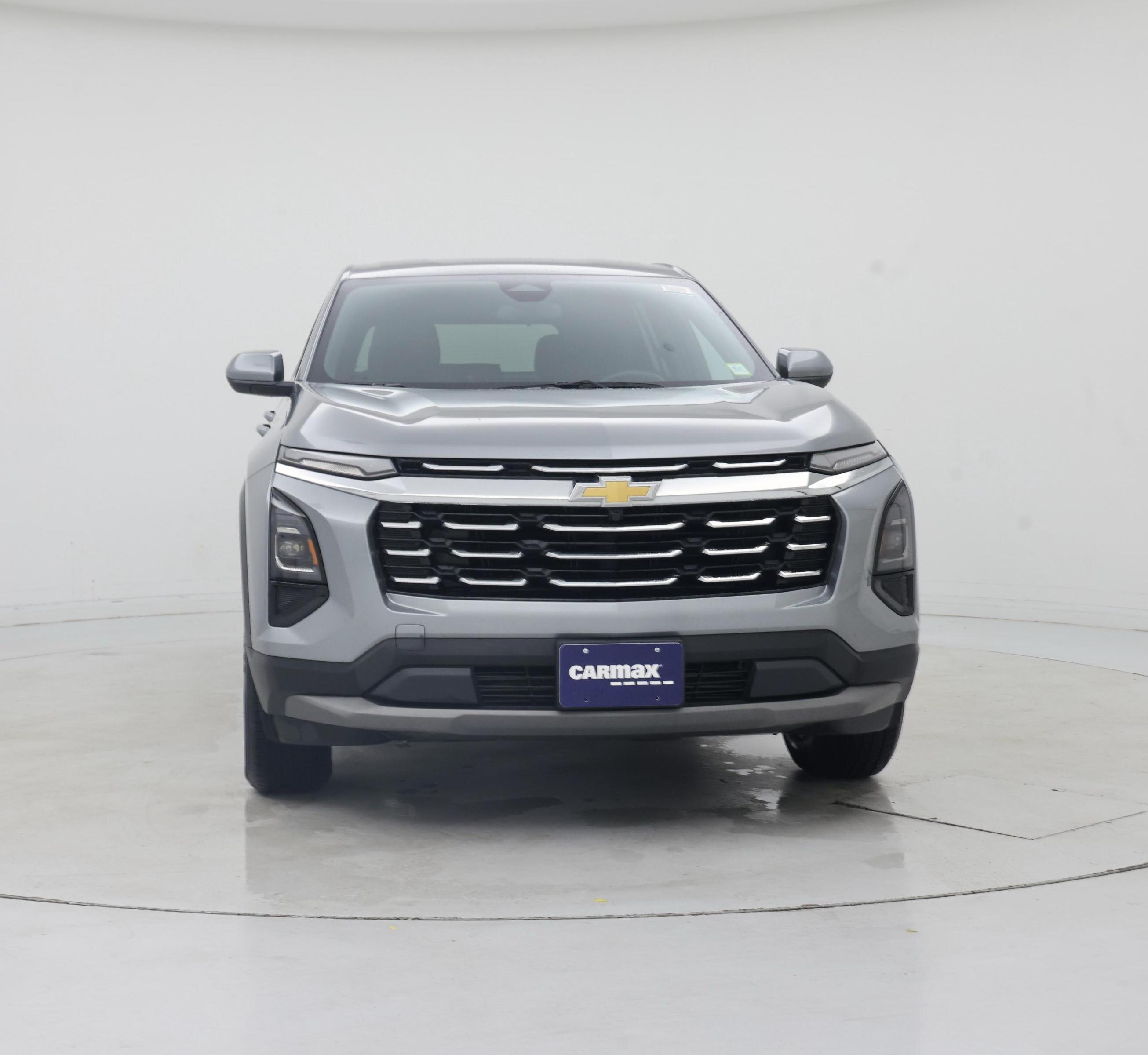 Thumbnail: 2025 Chevrolet Equinox - 5