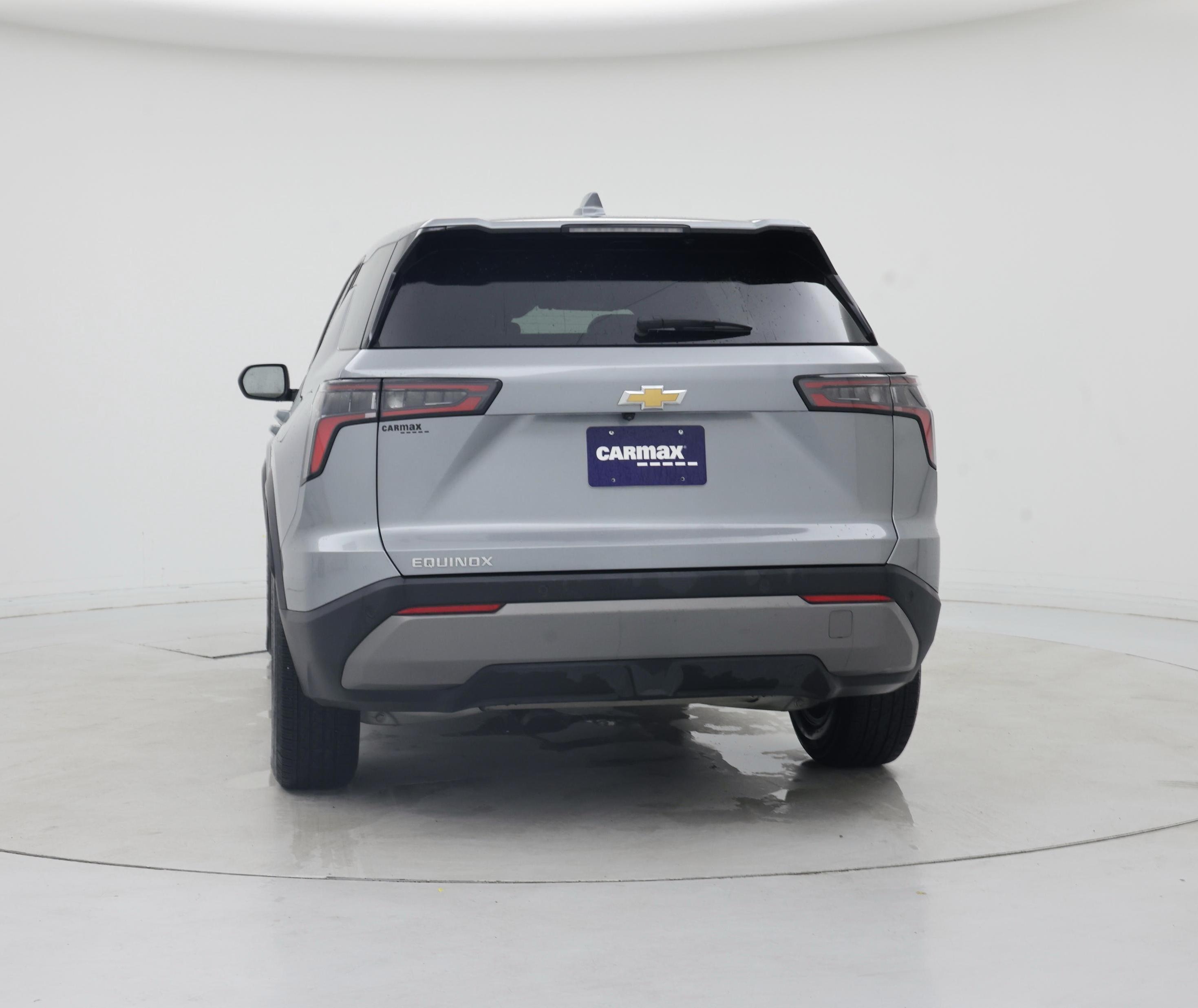 Thumbnail: 2025 Chevrolet Equinox - 6