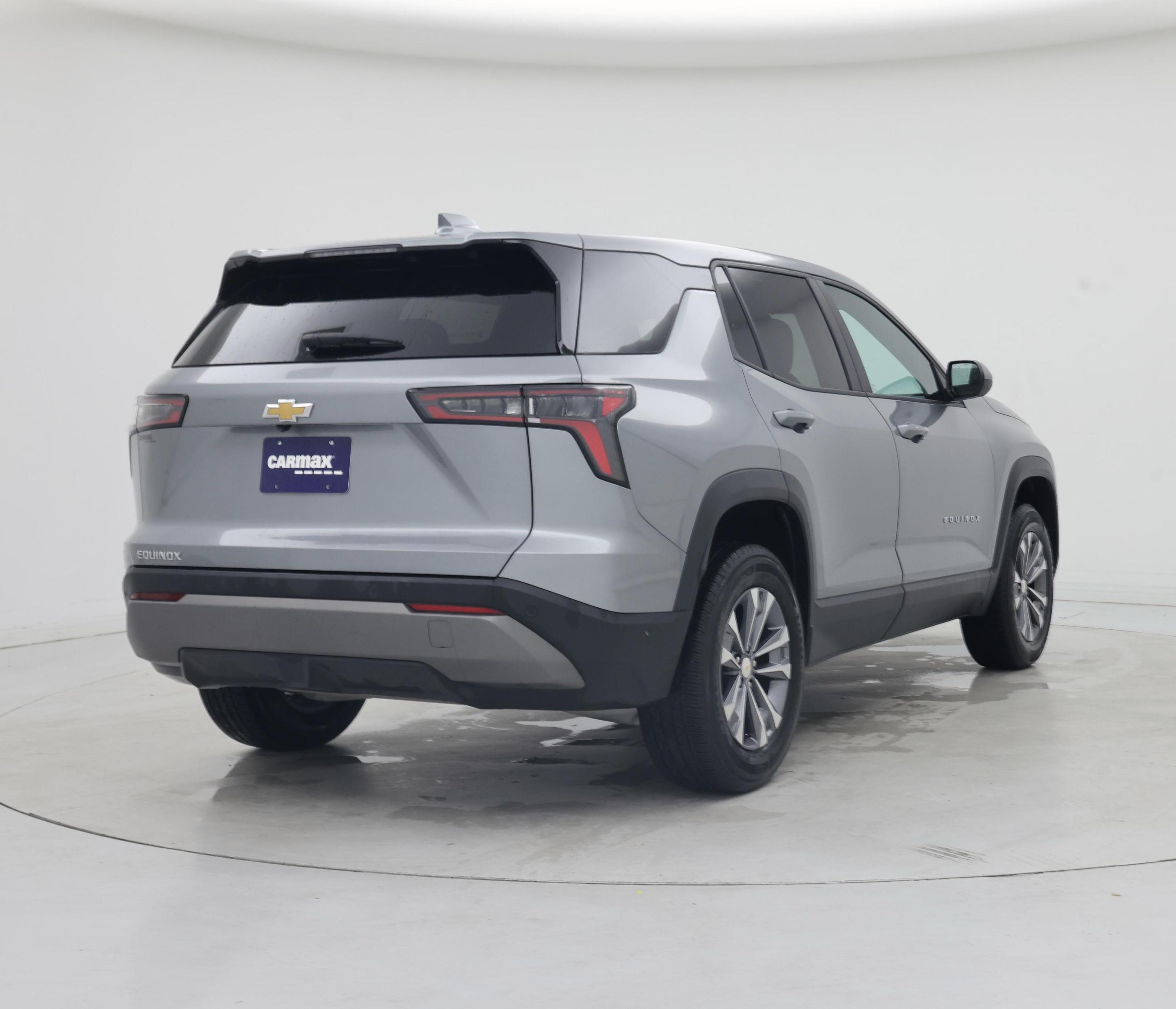 Thumbnail: 2025 Chevrolet Equinox - 8