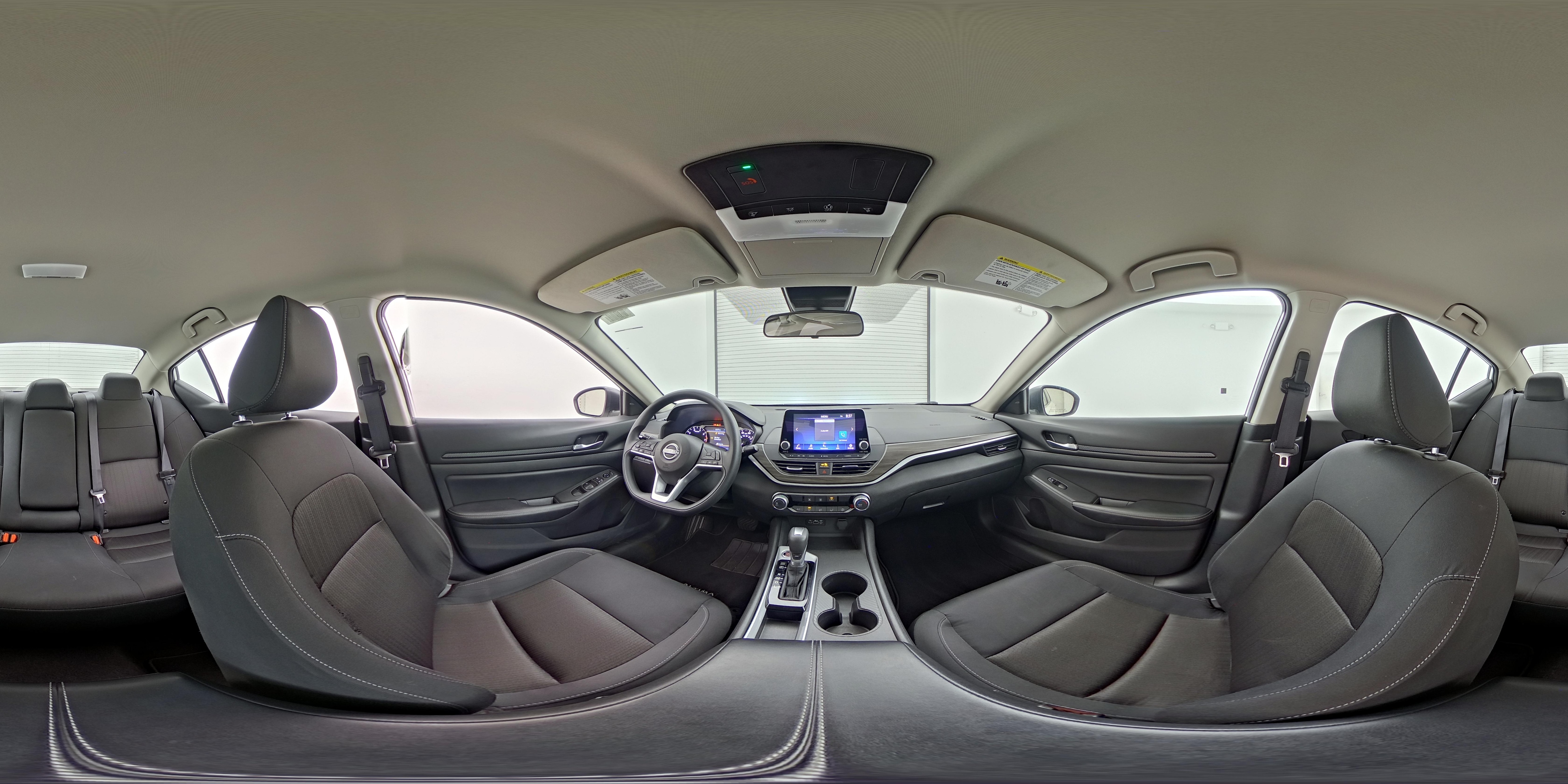 2025 Nissan Altima SV - Photo 24