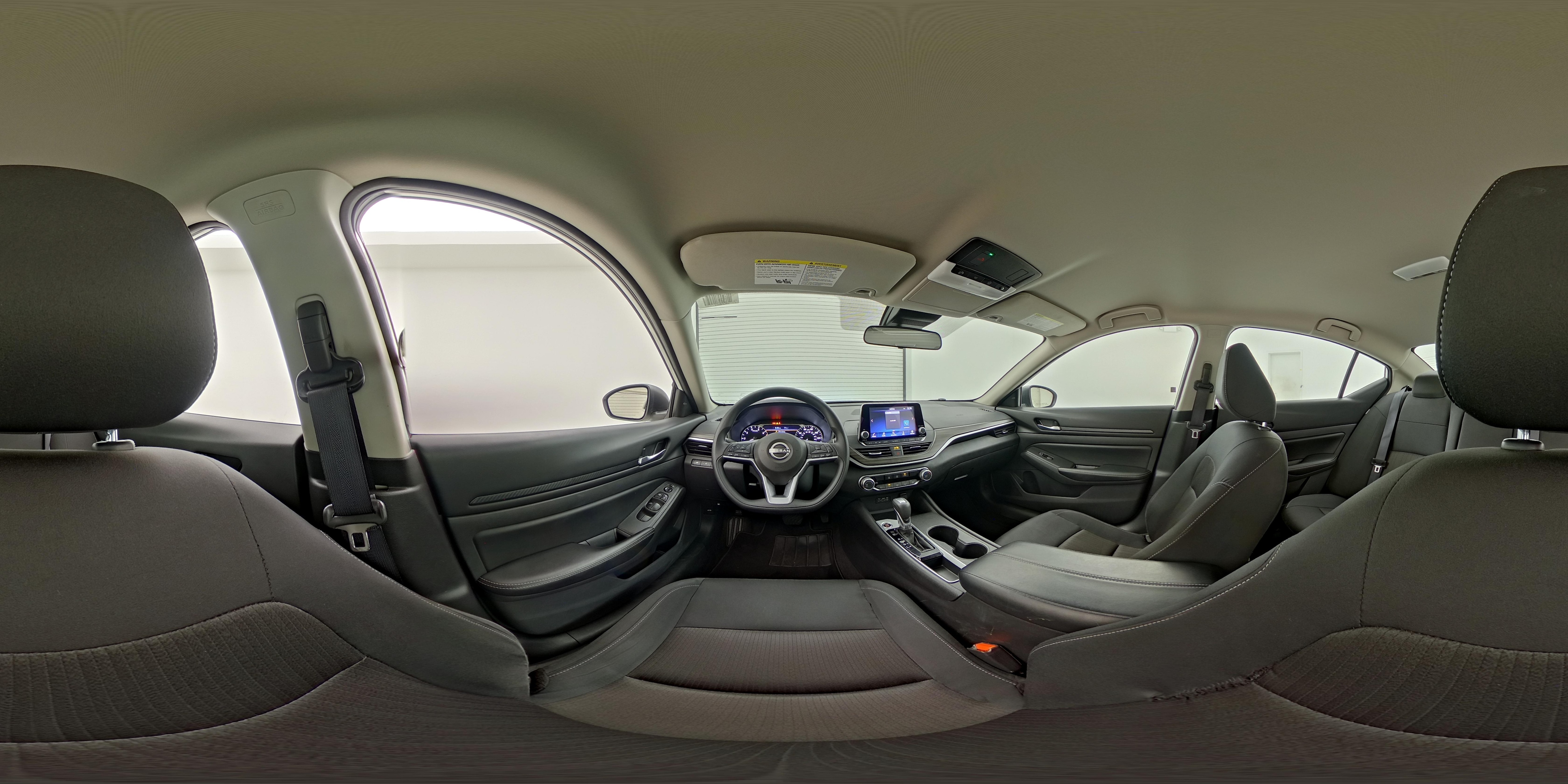 2025 Nissan Altima SV - Photo 26