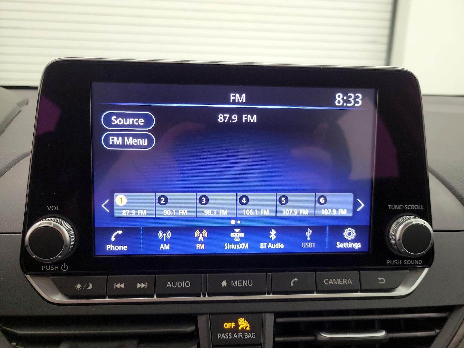 2025 Nissan Altima SV - Photo 16