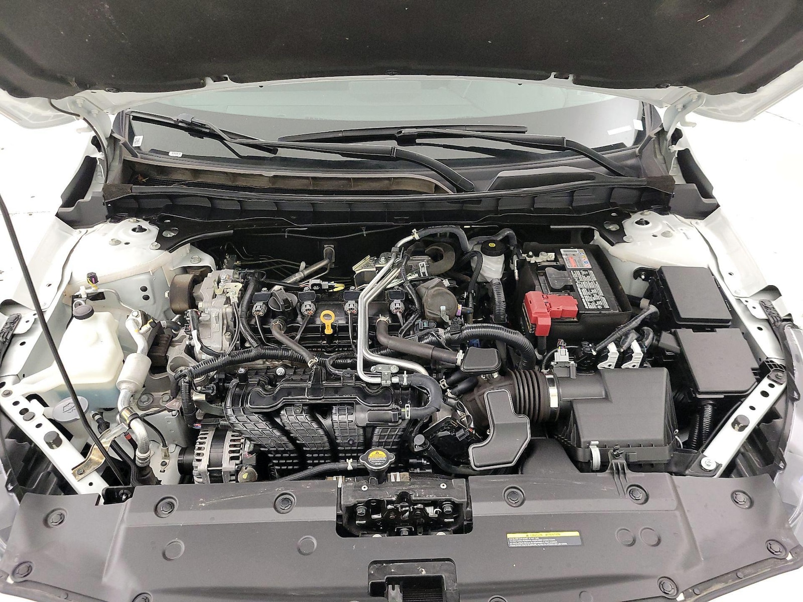 2025 Nissan Altima SV - Photo 22