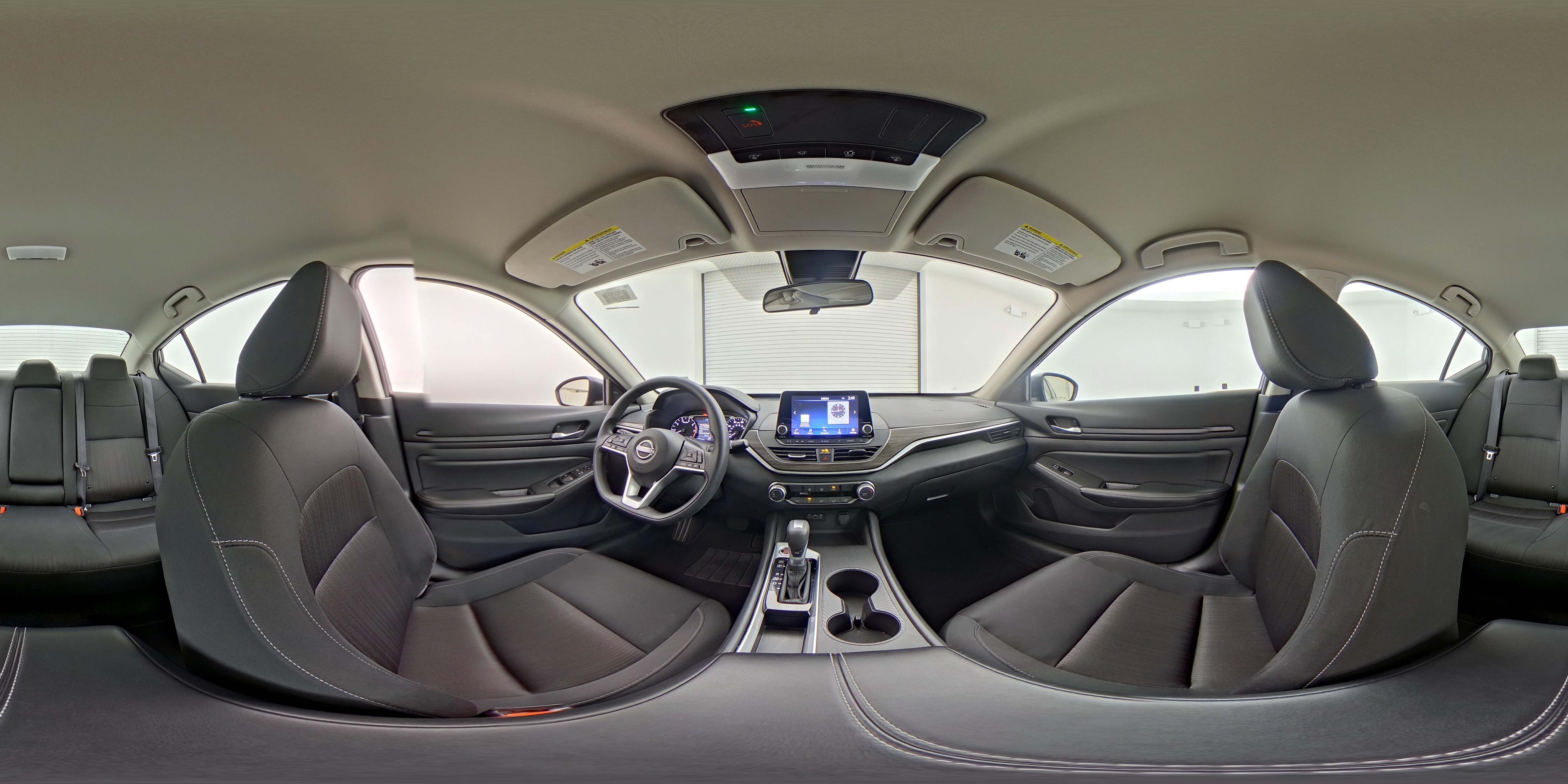 2025 Nissan Altima SV - Photo 24