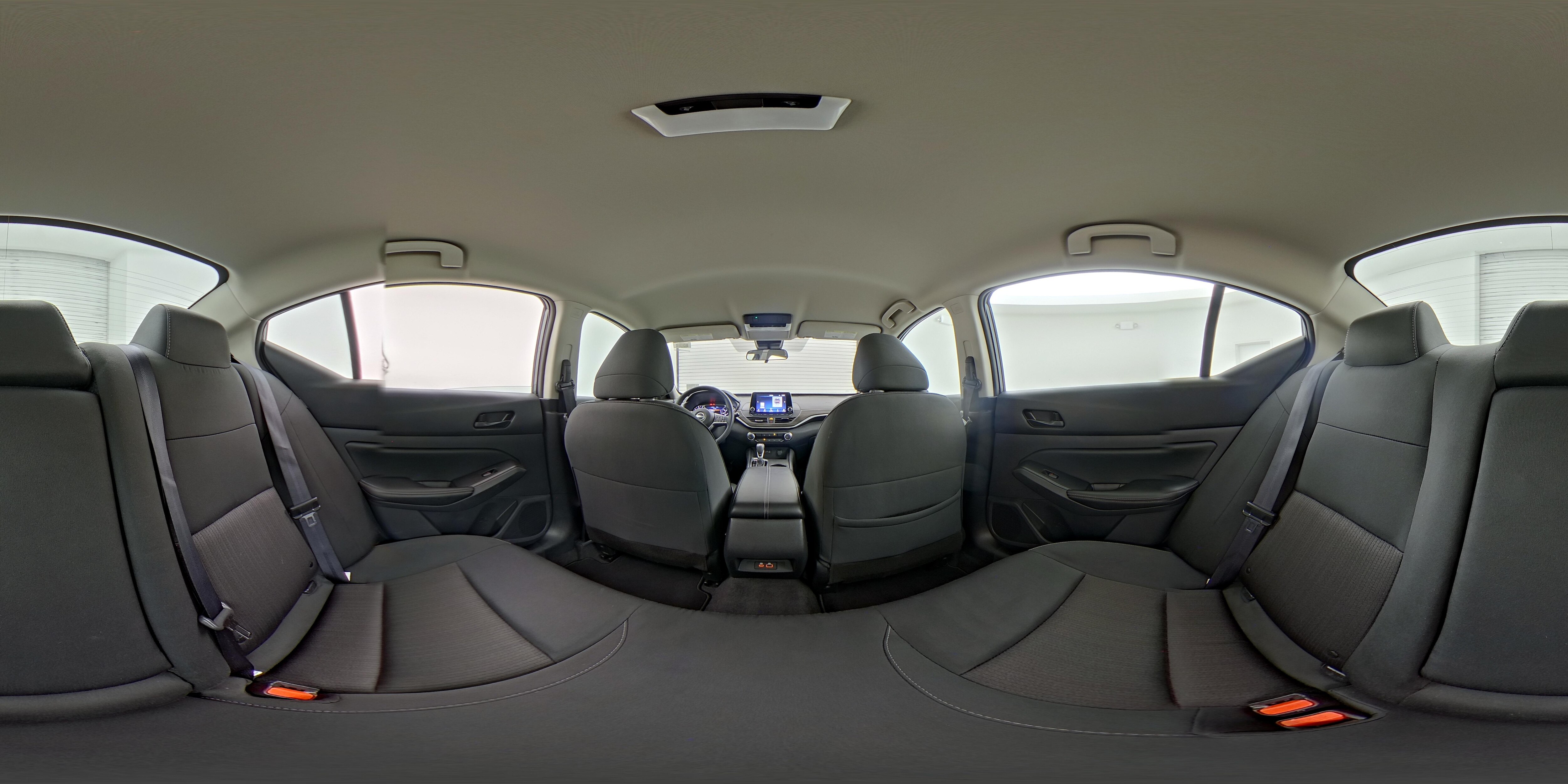 2025 Nissan Altima SV - Photo 25