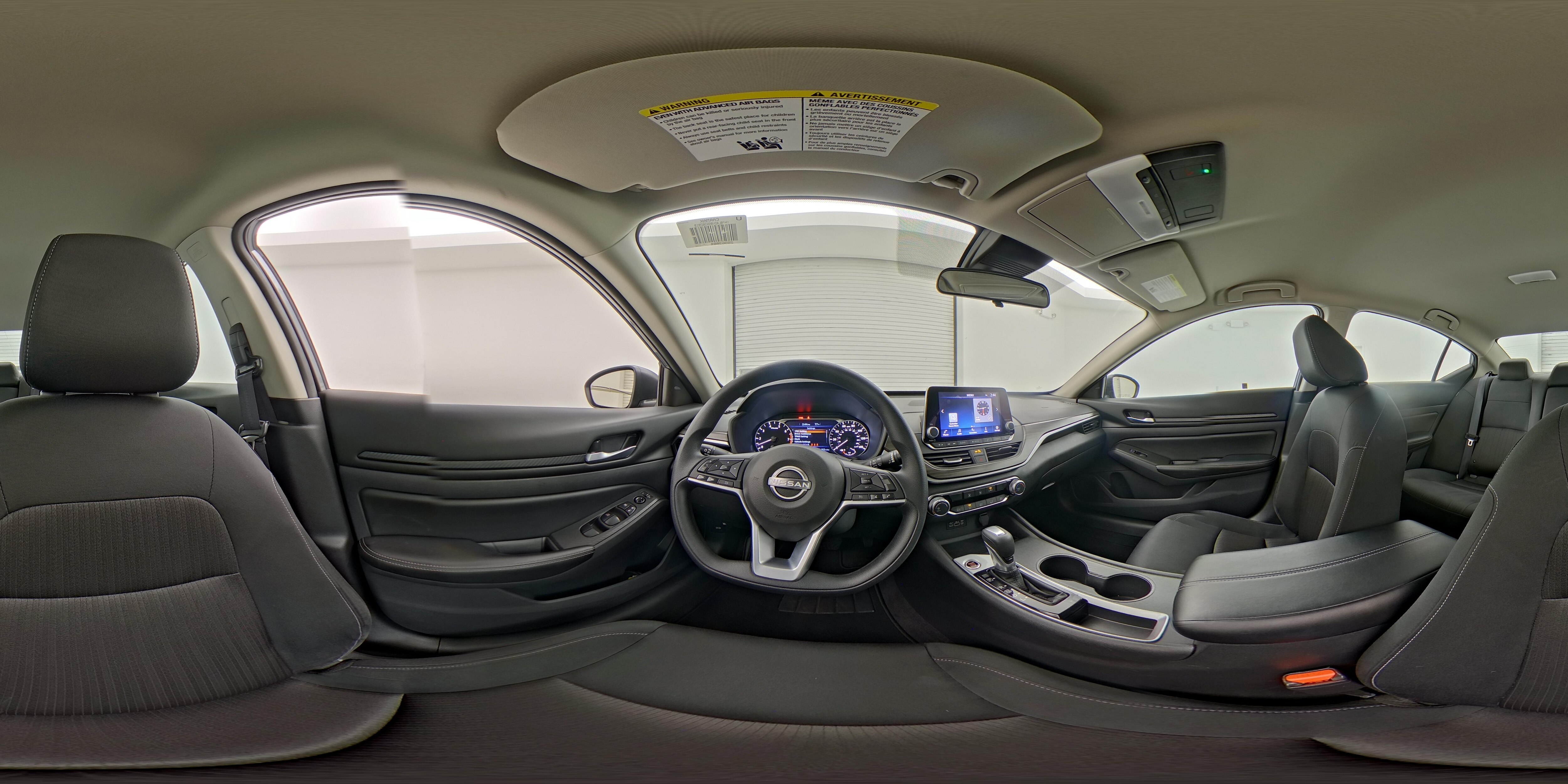 2025 Nissan Altima SV - Photo 26