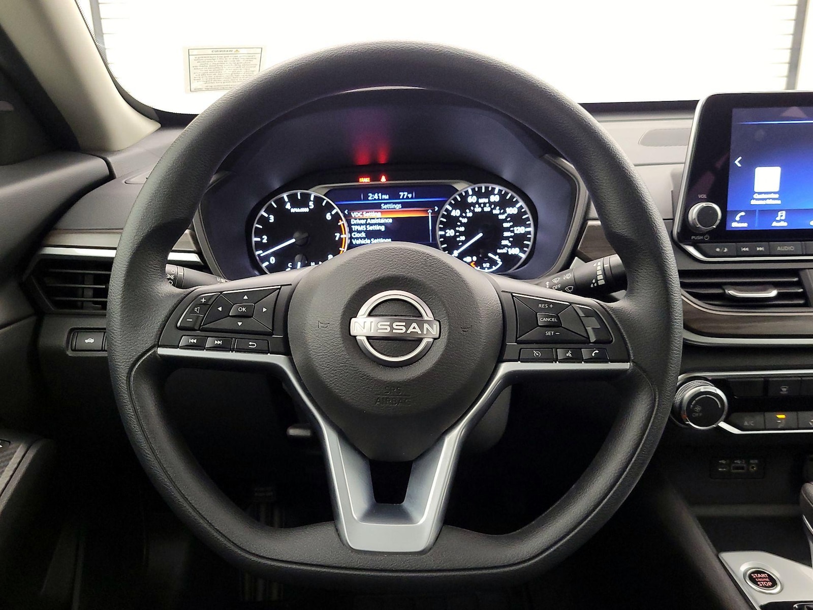 2025 Nissan Altima SV - Photo 11