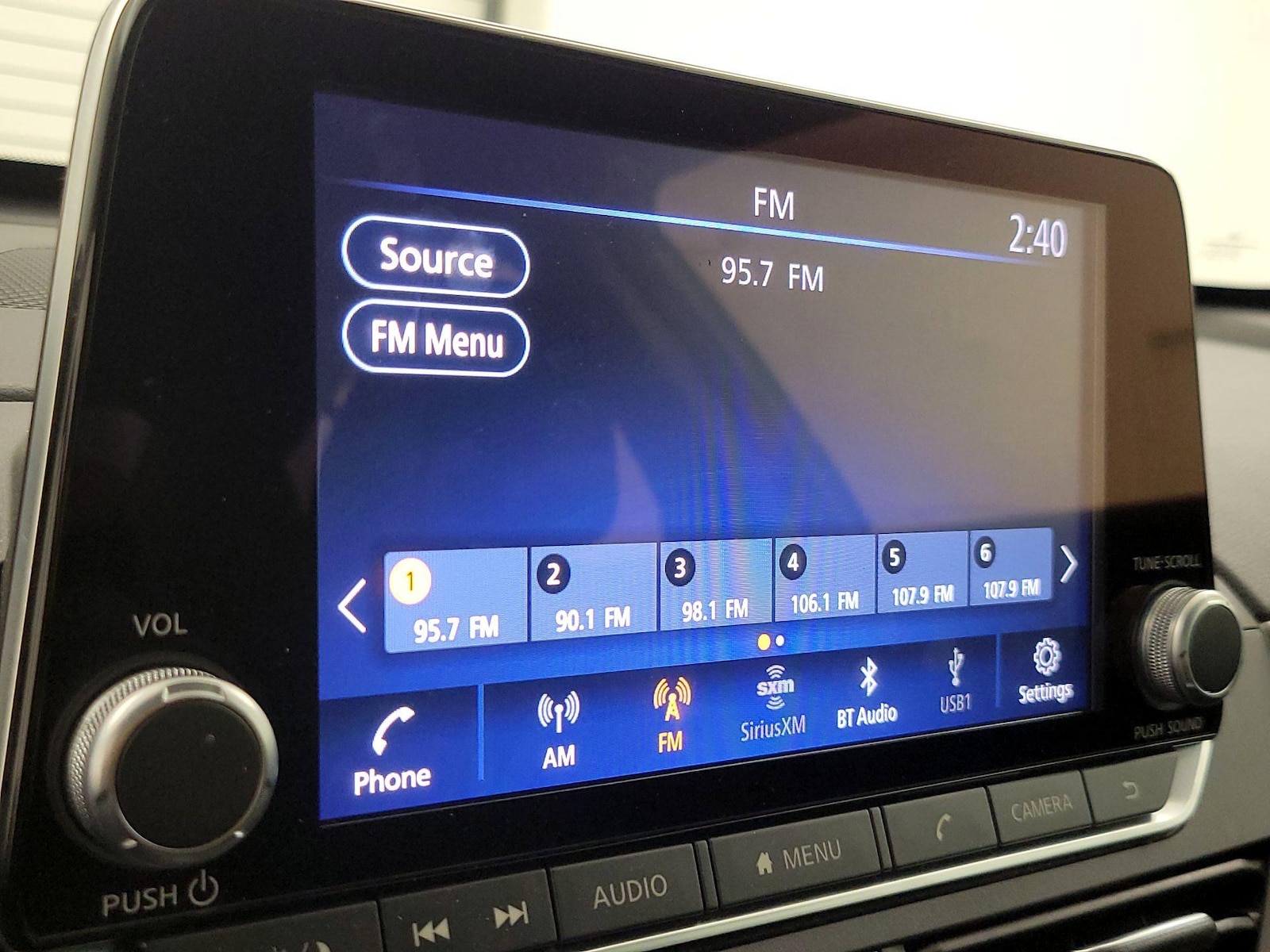 2025 Nissan Altima SV - Photo 16