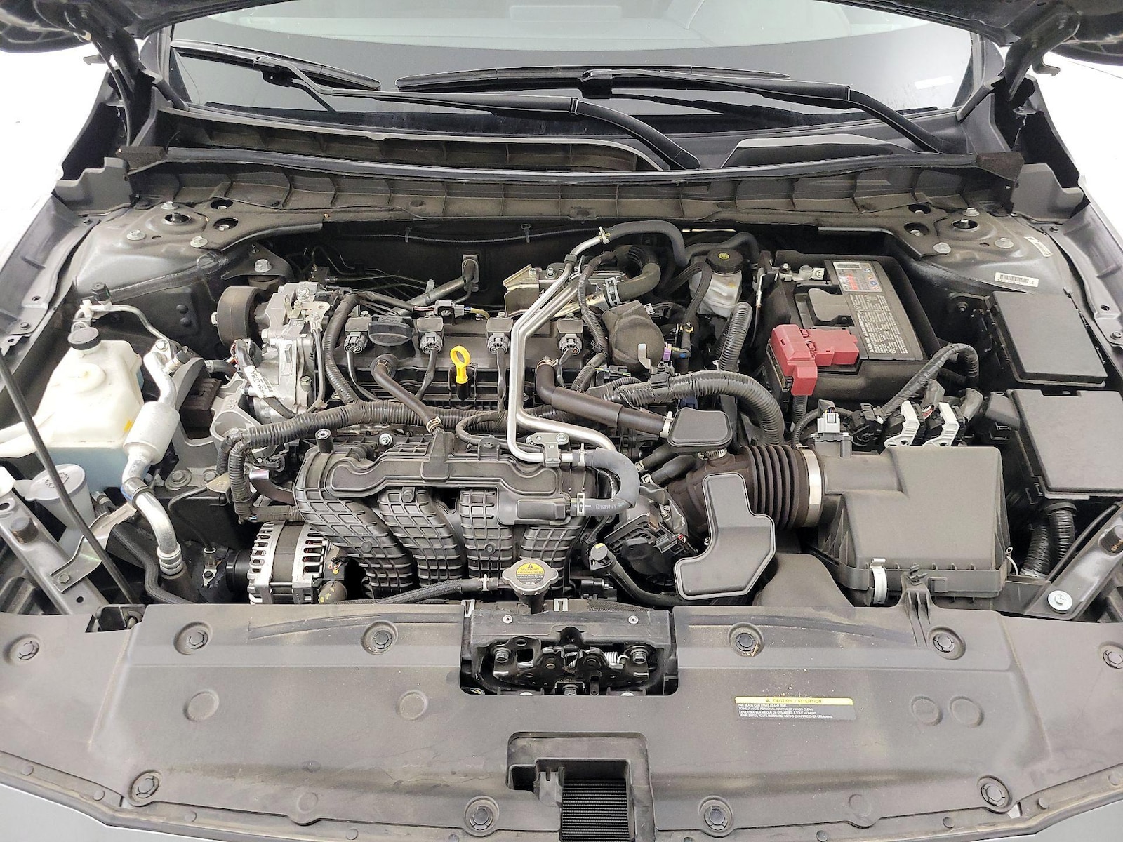 2025 Nissan Altima SV - Photo 22