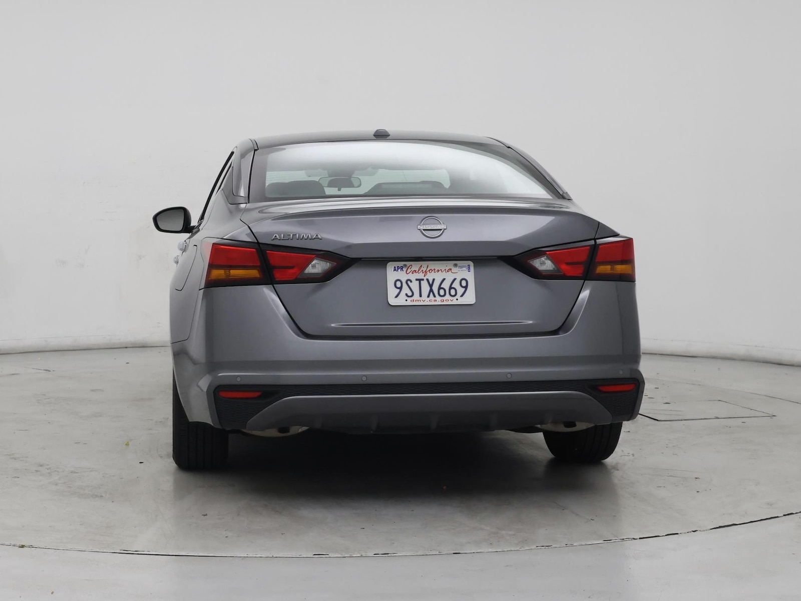 2025 Nissan Altima SV - Photo 7