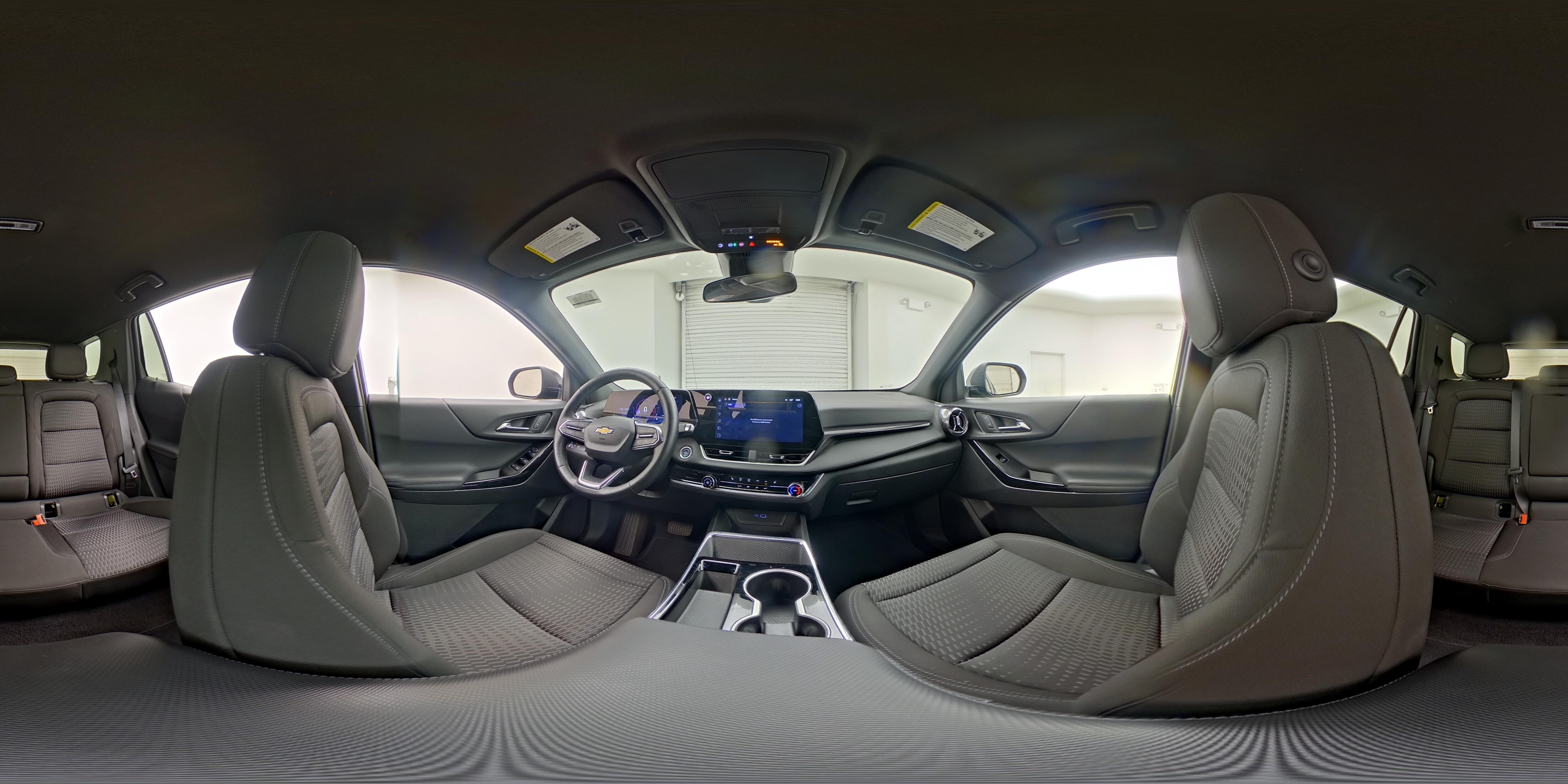 2025 Chevrolet Equinox LT - Photo 25