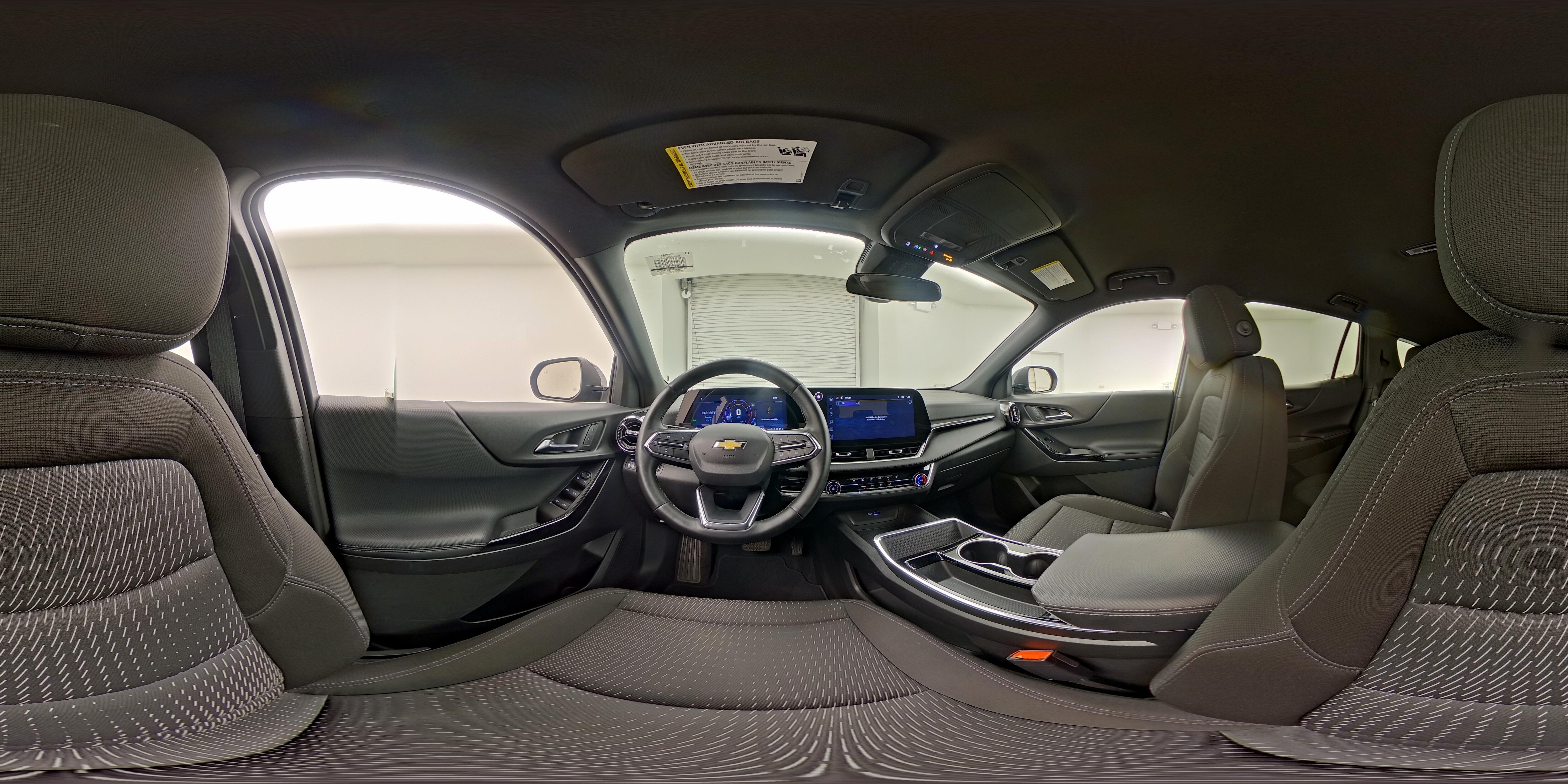 2025 Chevrolet Equinox LT - Photo 27