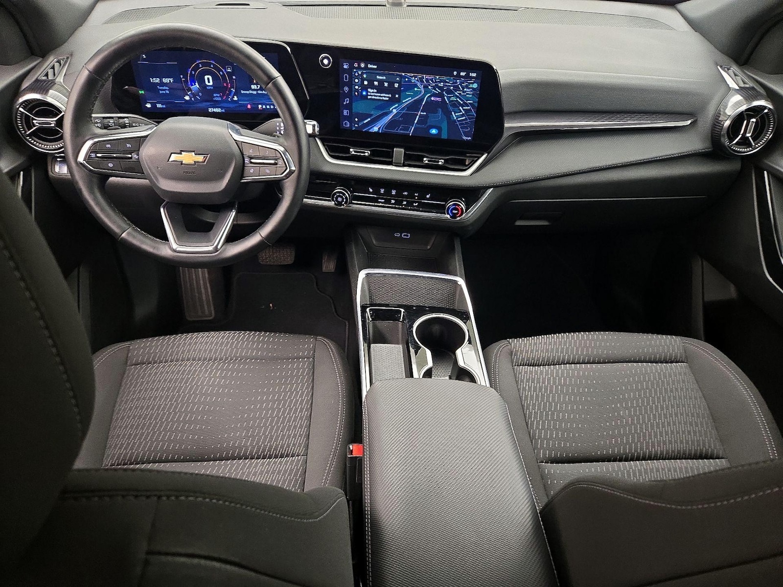 2025 Chevrolet Equinox LT - Photo 10