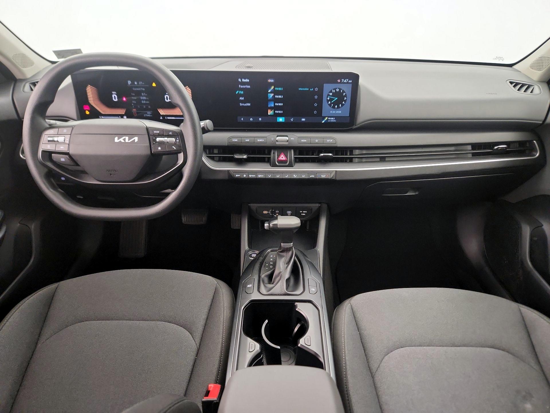 Thumbnail: 2025 Kia K4 - 9