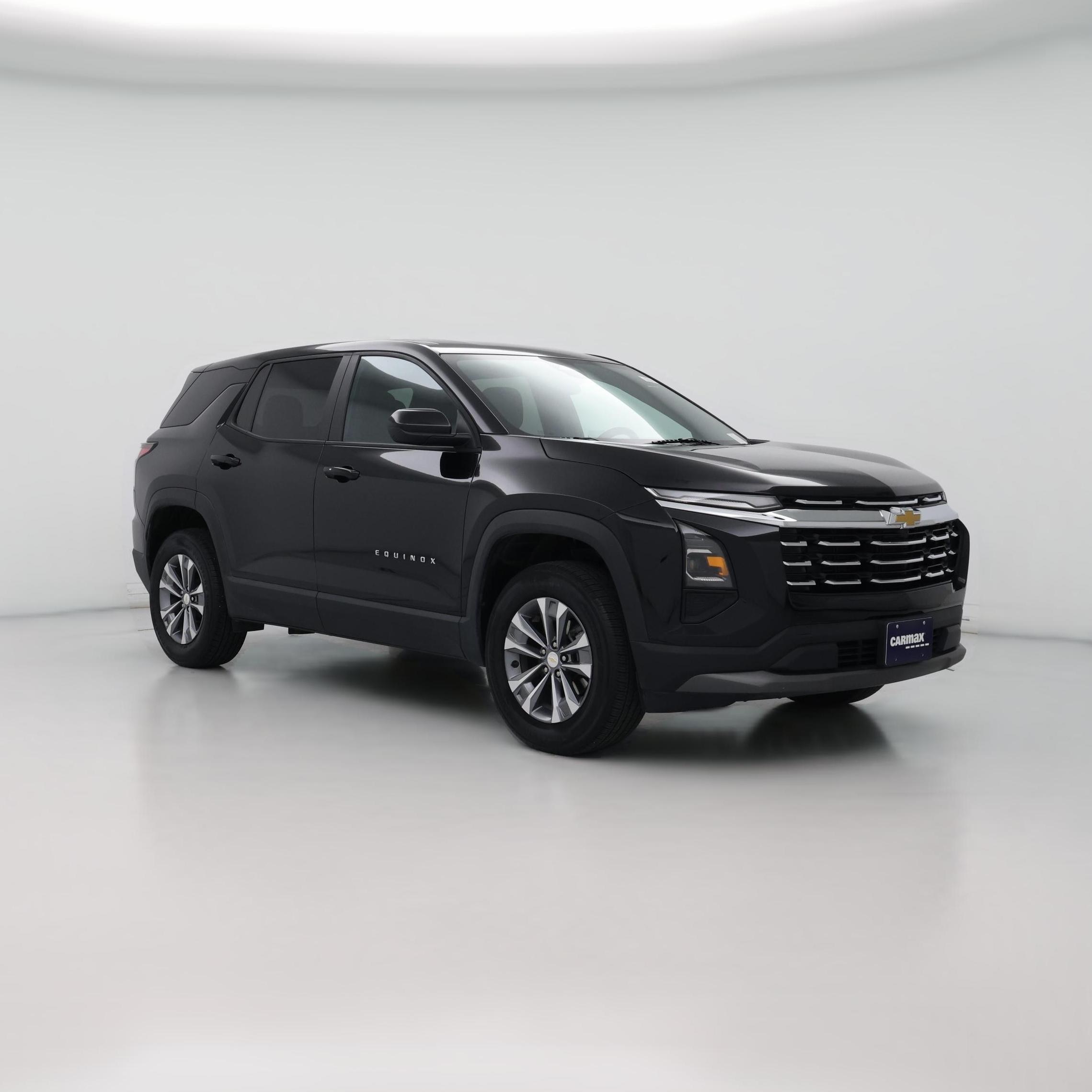 Thumbnail: 2025 Chevrolet Equinox - 1