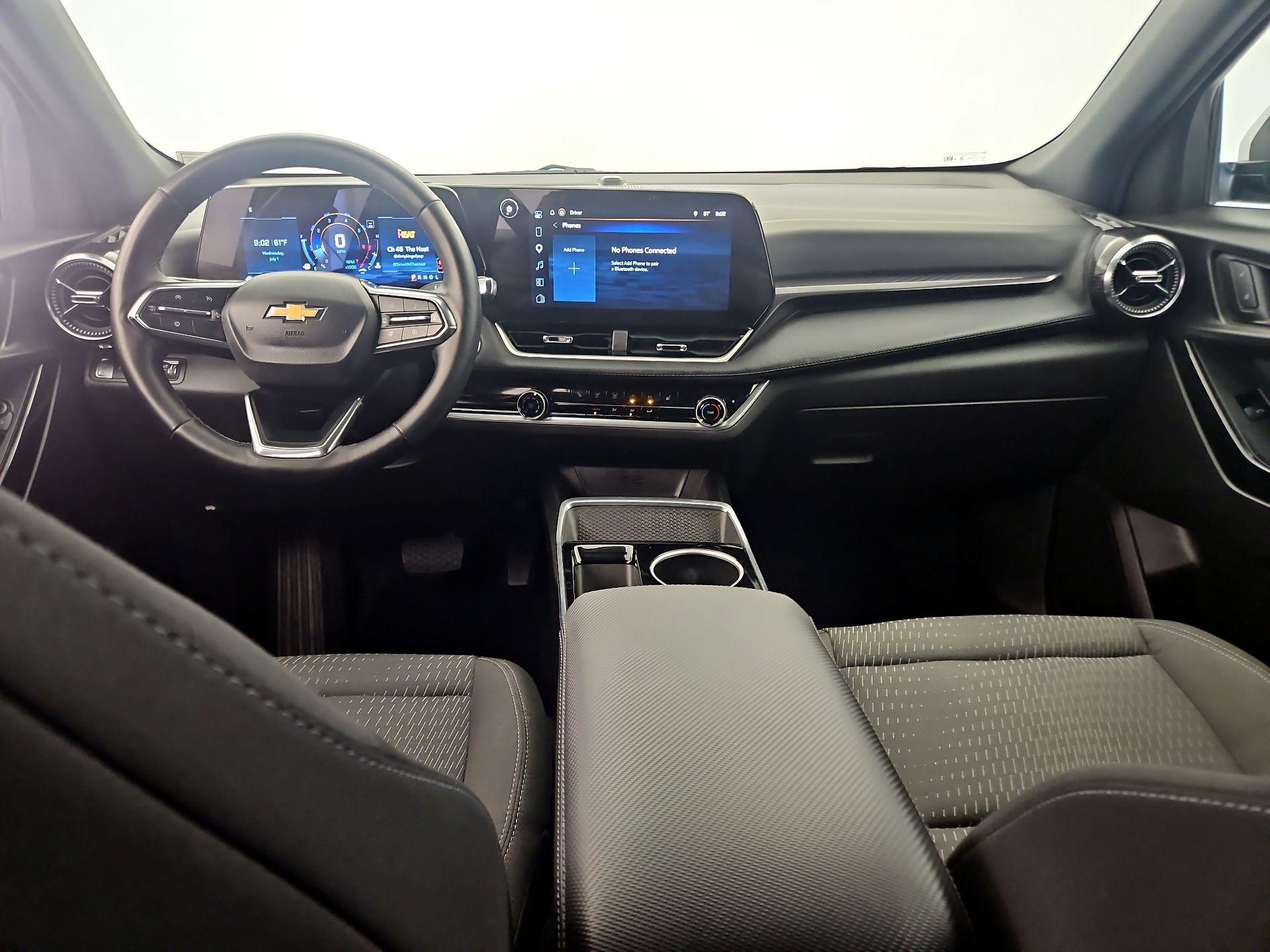 Thumbnail: 2025 Chevrolet Equinox - 9
